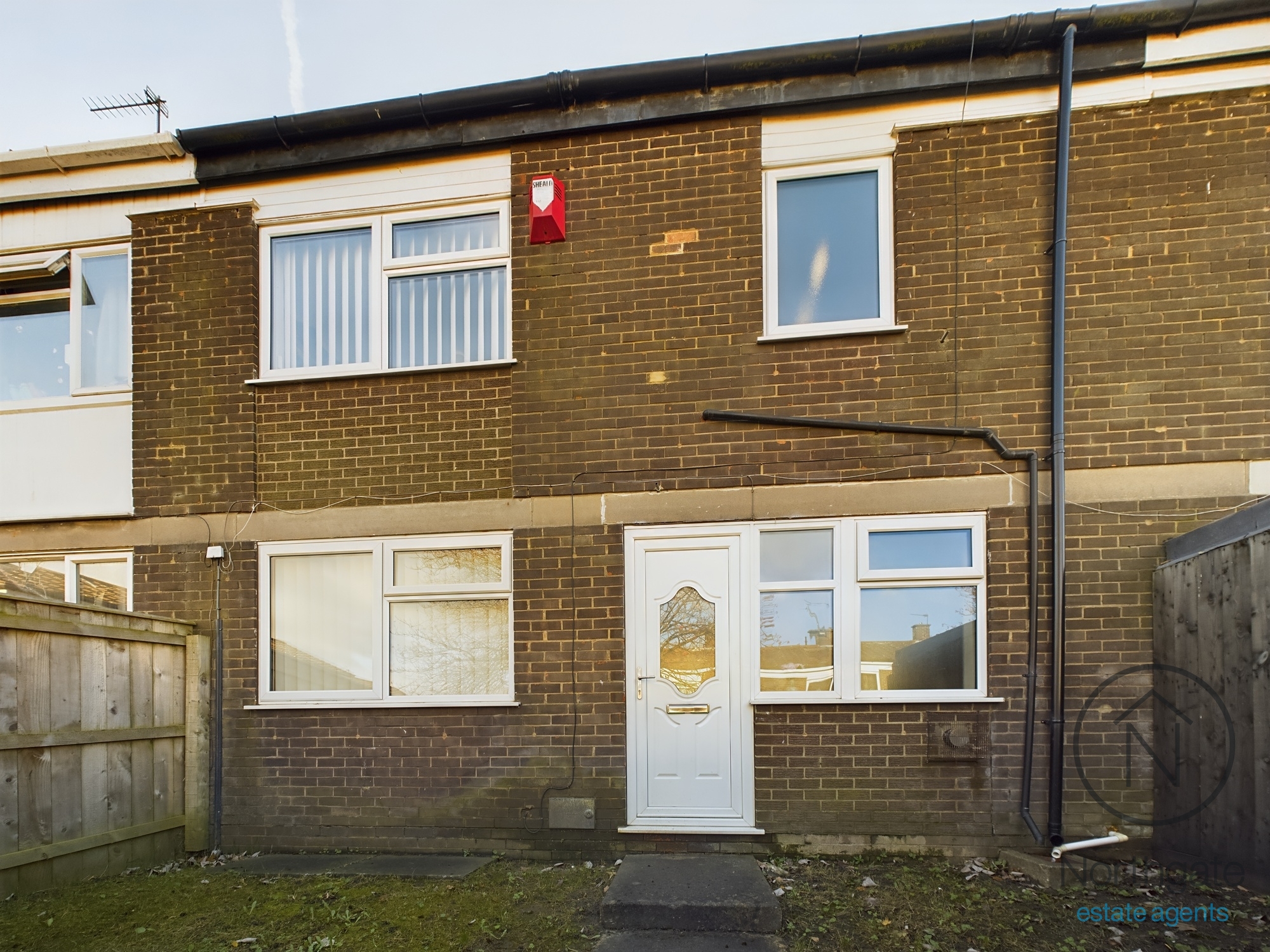 Elmfield Place, Newton Aycliffe, DL5 Street