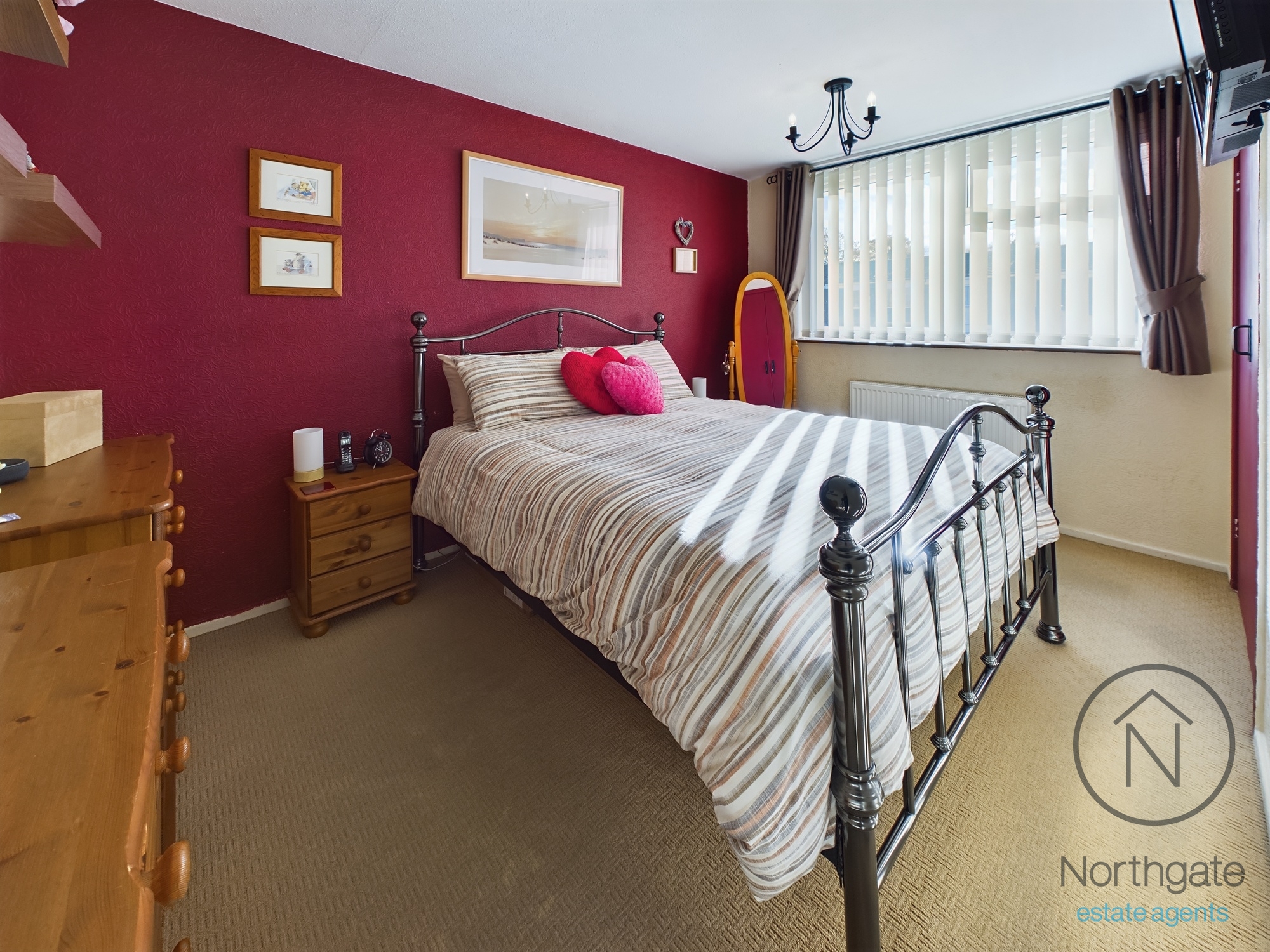 Elmfield Place, Newton Aycliffe, DL5 Street