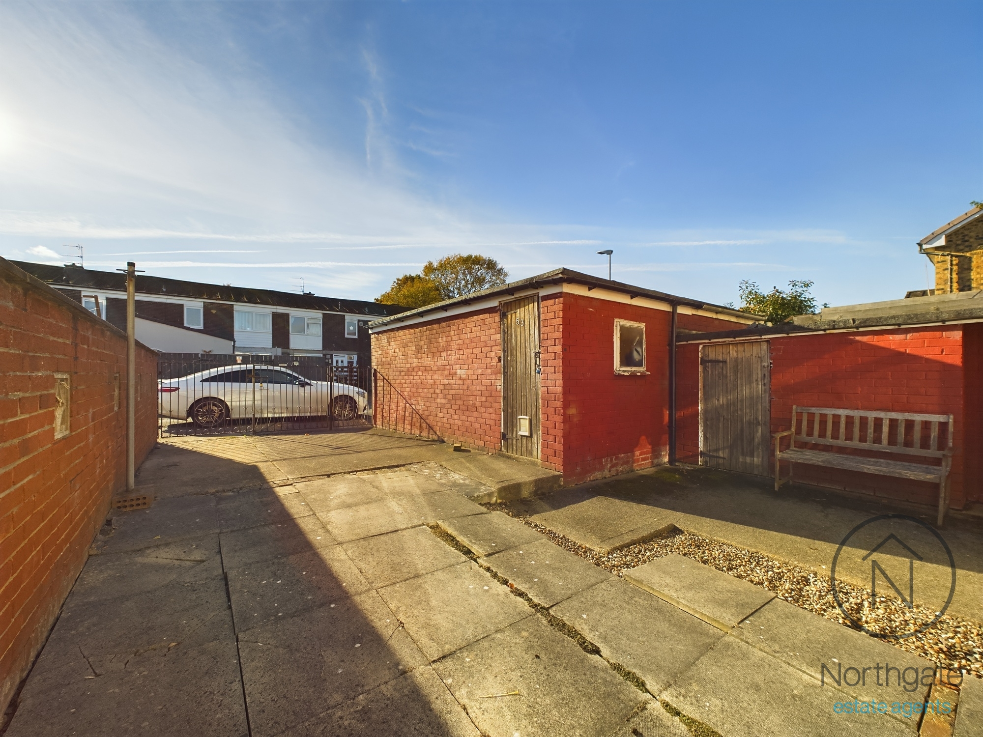 Elmfield Place, Newton Aycliffe, DL5 Street