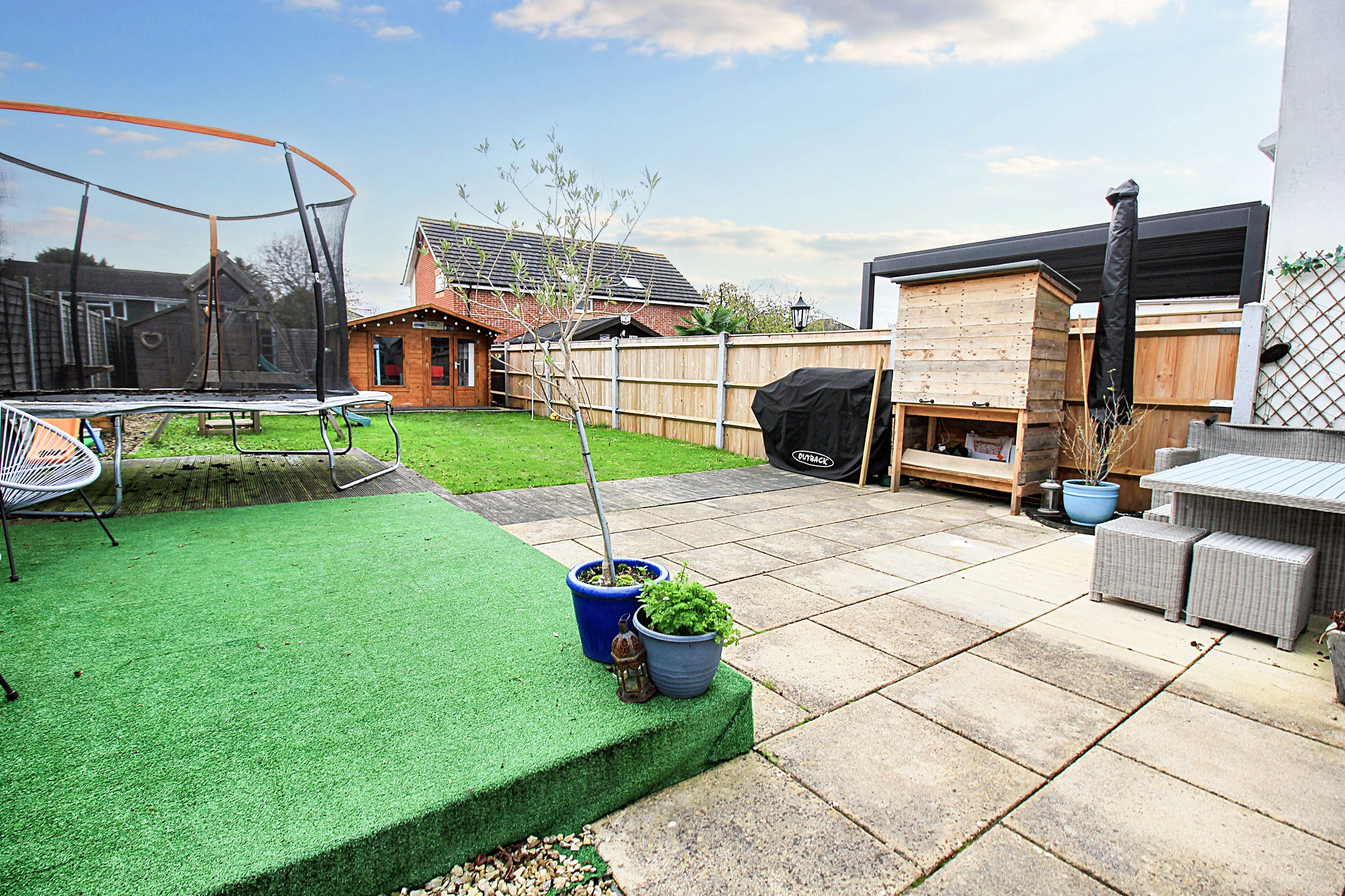 St. Annes Gardens, Southampton, SO19 Street