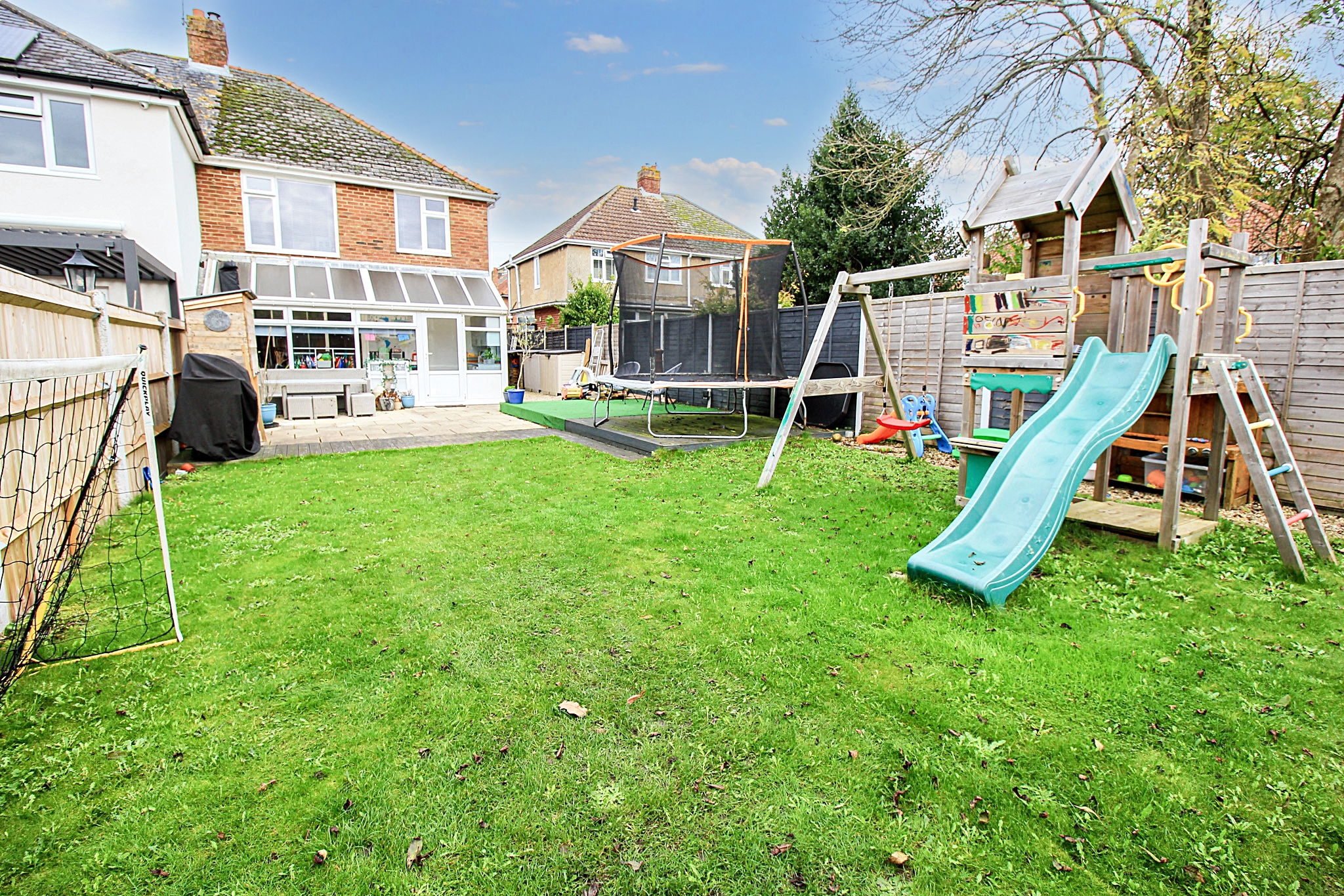 St. Annes Gardens, Southampton, SO19 Street