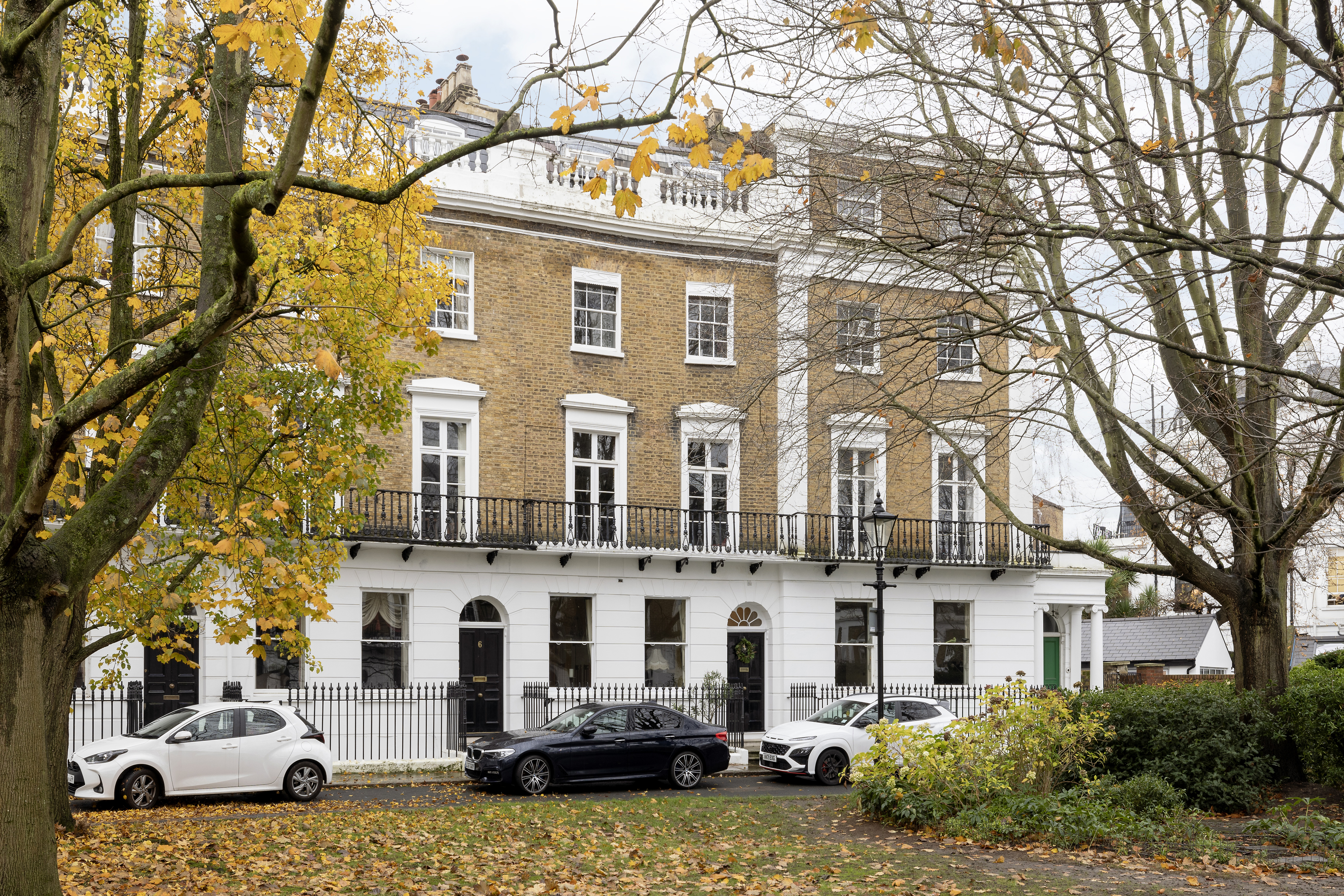 Crescent Grove, Clapham Common, SW4