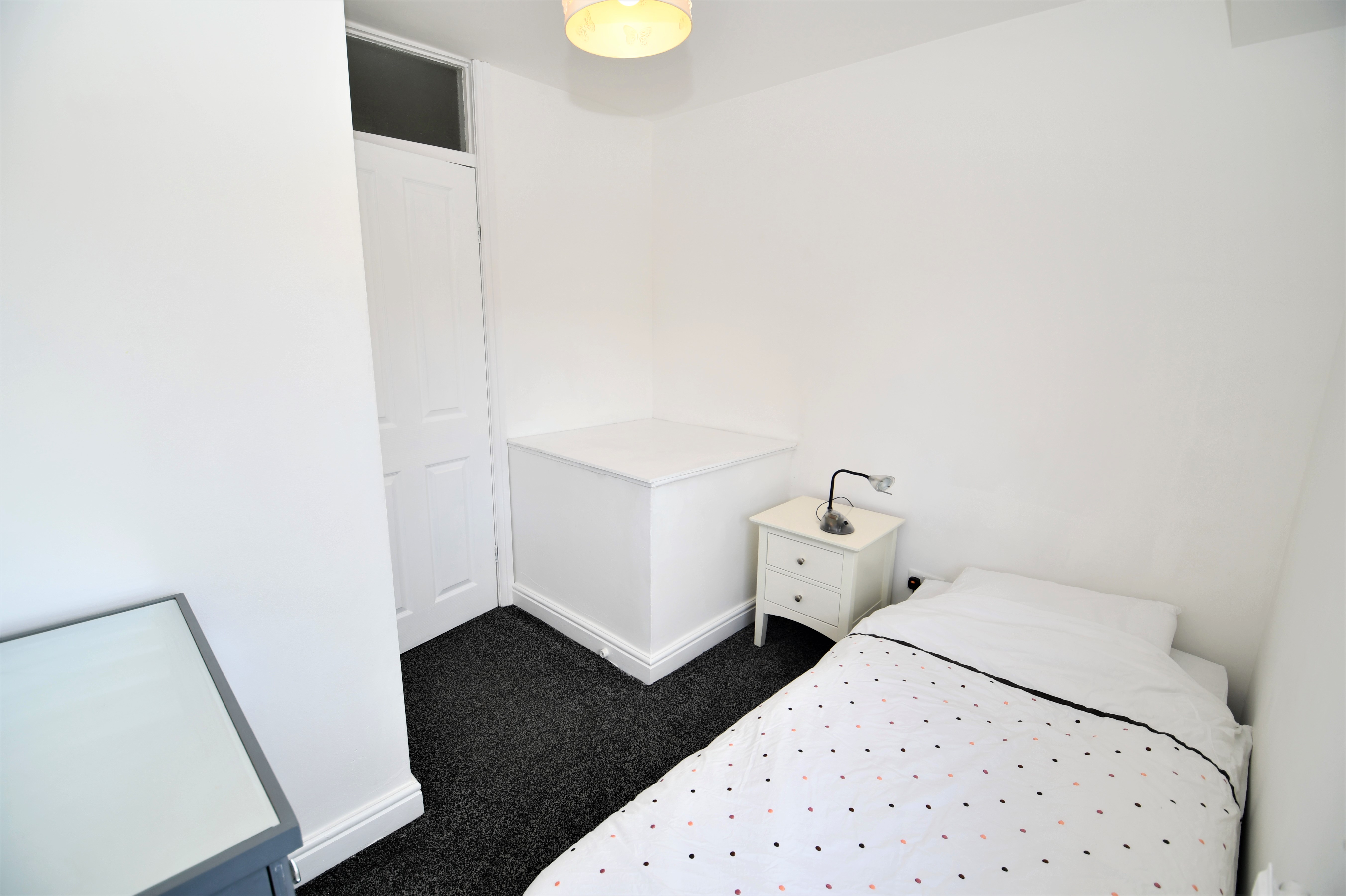 Brentwood, Salford, M6 Street