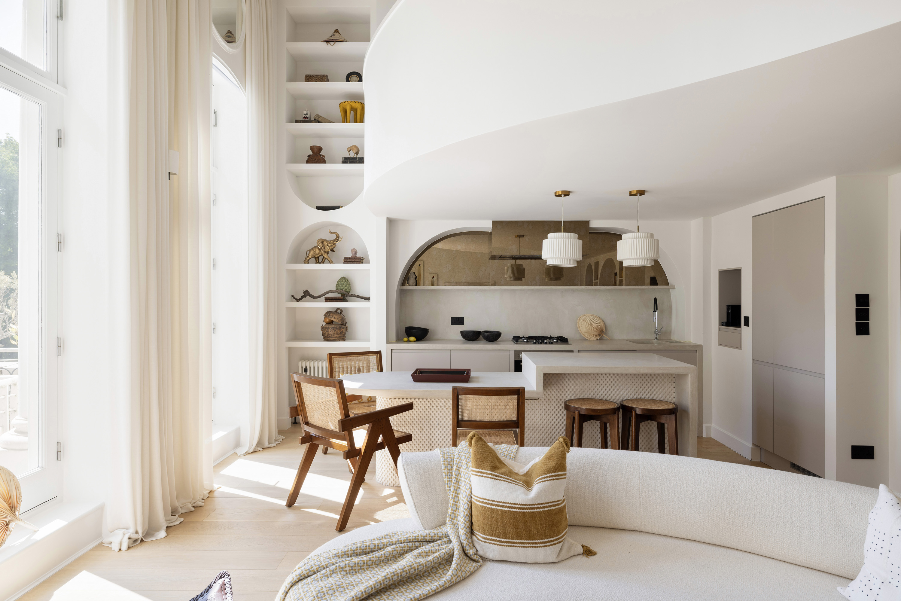 Earl’s Court Square, Earl’s Court, SW5