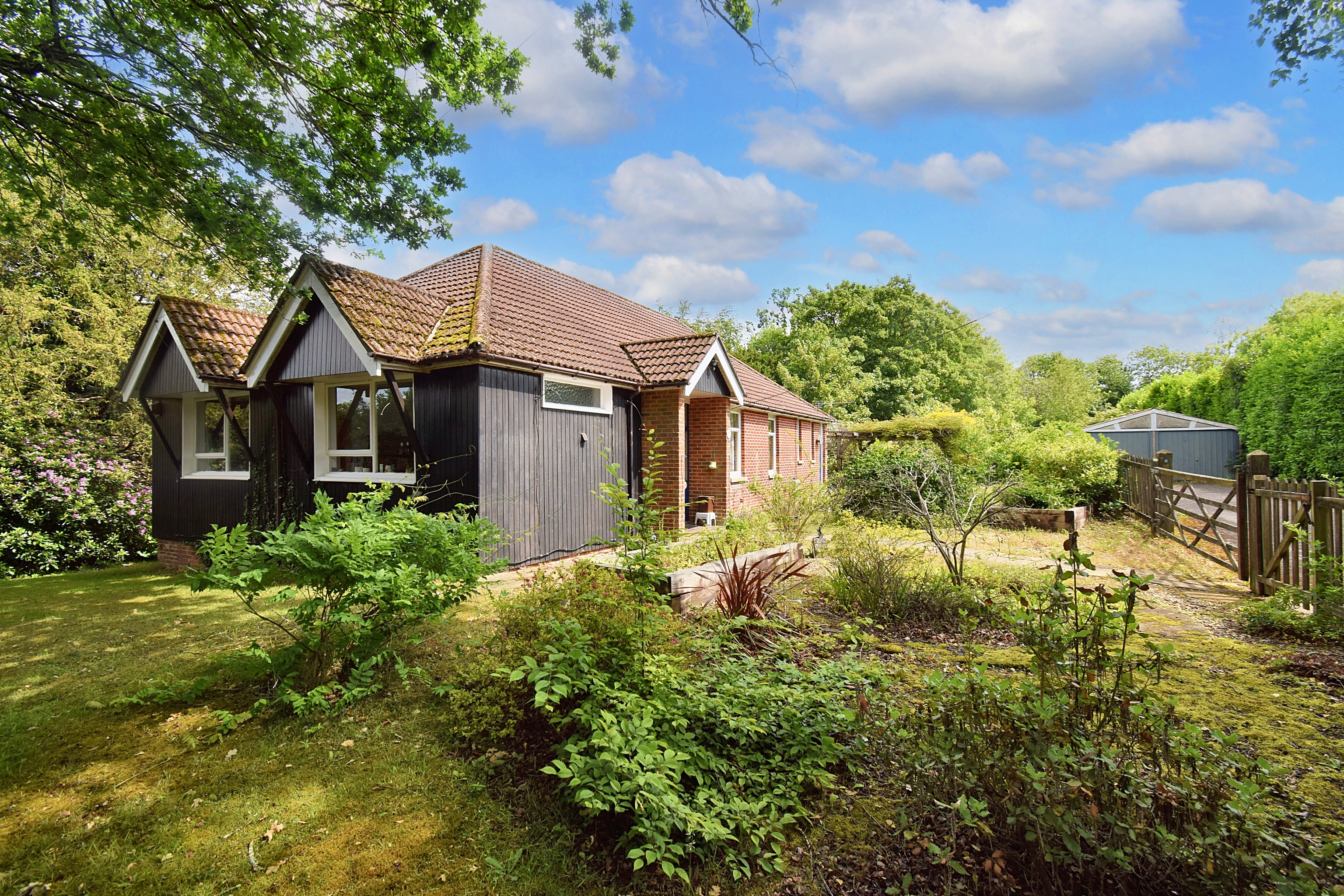 Brownhill Road, Chandlers Ford, Hampshire, SO53 2EB
