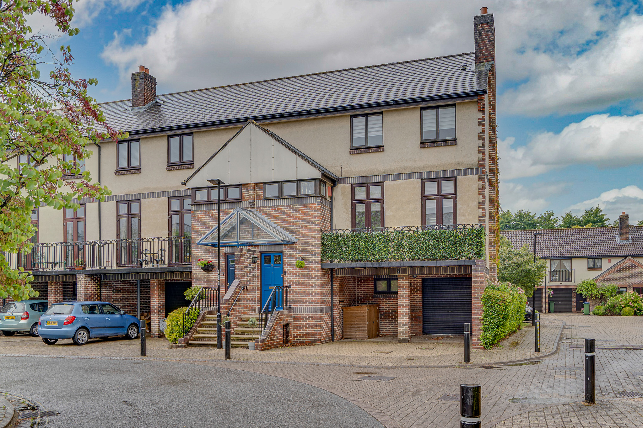 Mayfair Gardens, Banister Park, Southampton, SO15 2TW