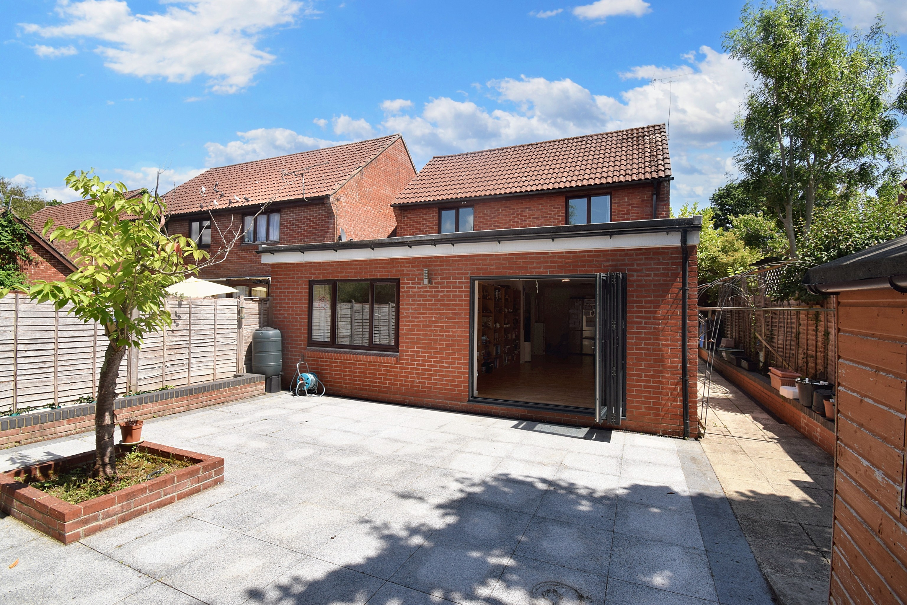 Burley Close, Valley Park, Chandler’s Ford, SO53 4NS