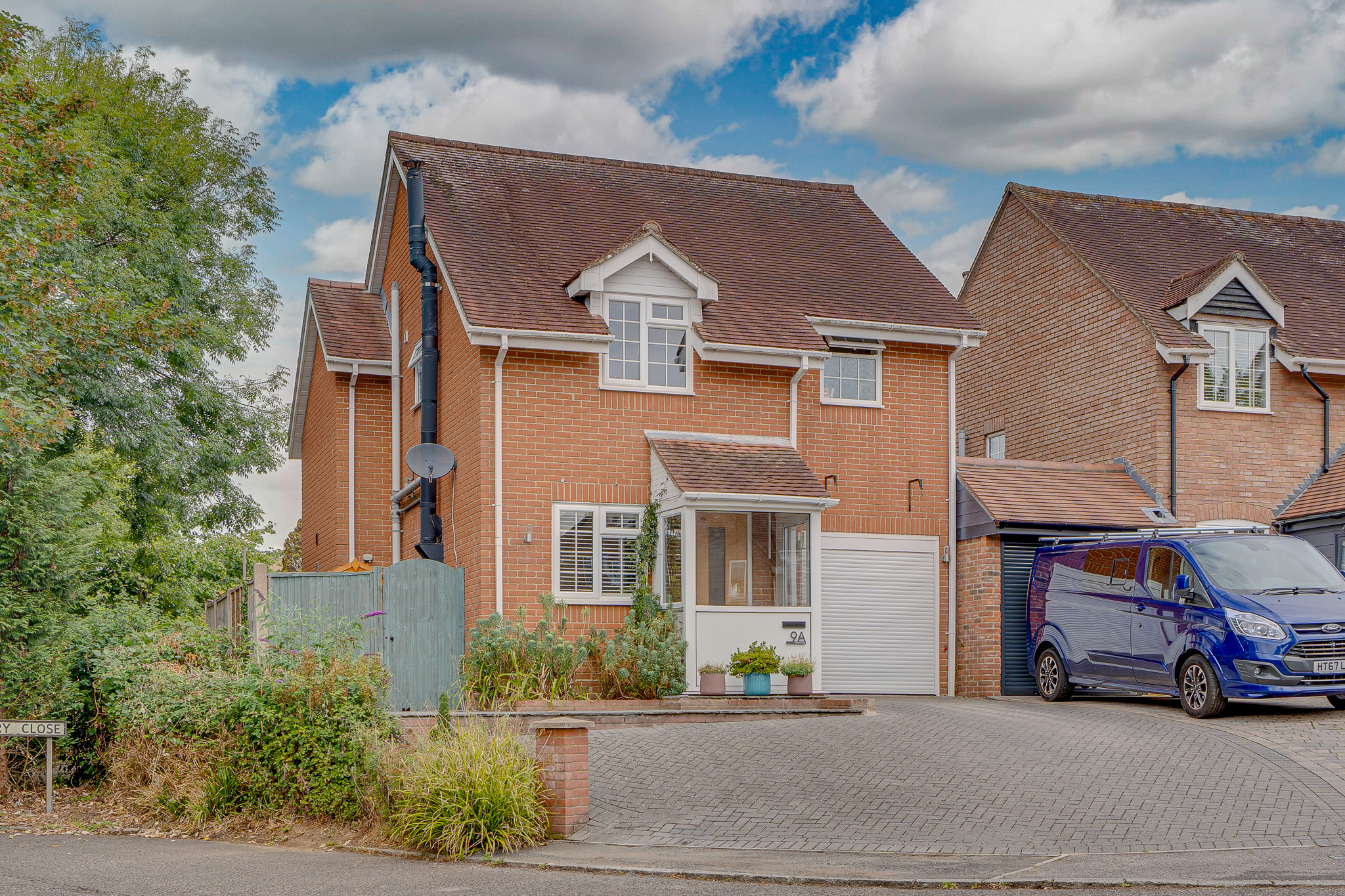 Kerry Close, Chandler’s Ford, SO53