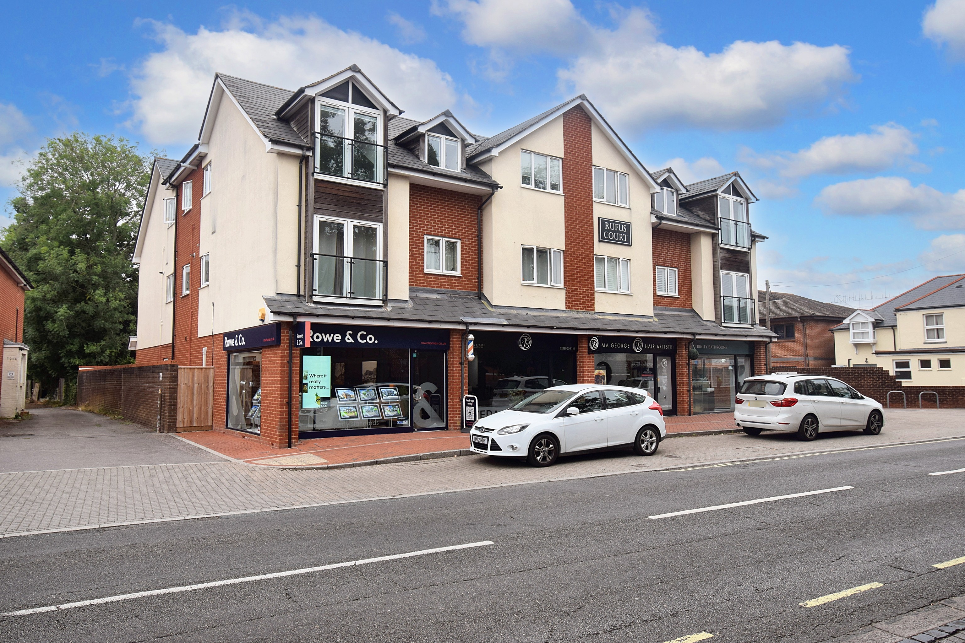 Winchester Road, Chandler’s Ford, SO53