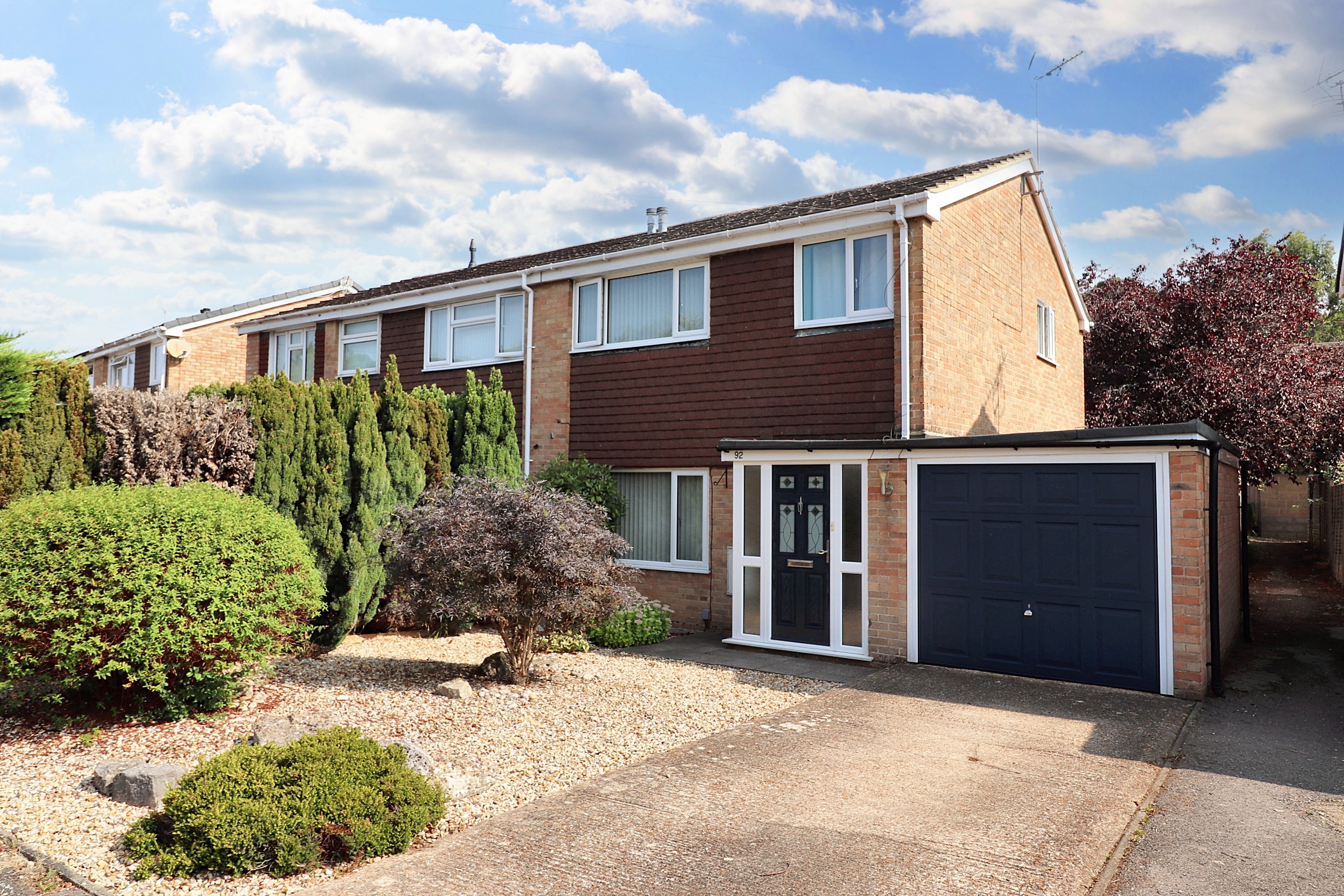 Bodycoats Road, Chandler’s Ford, SO53