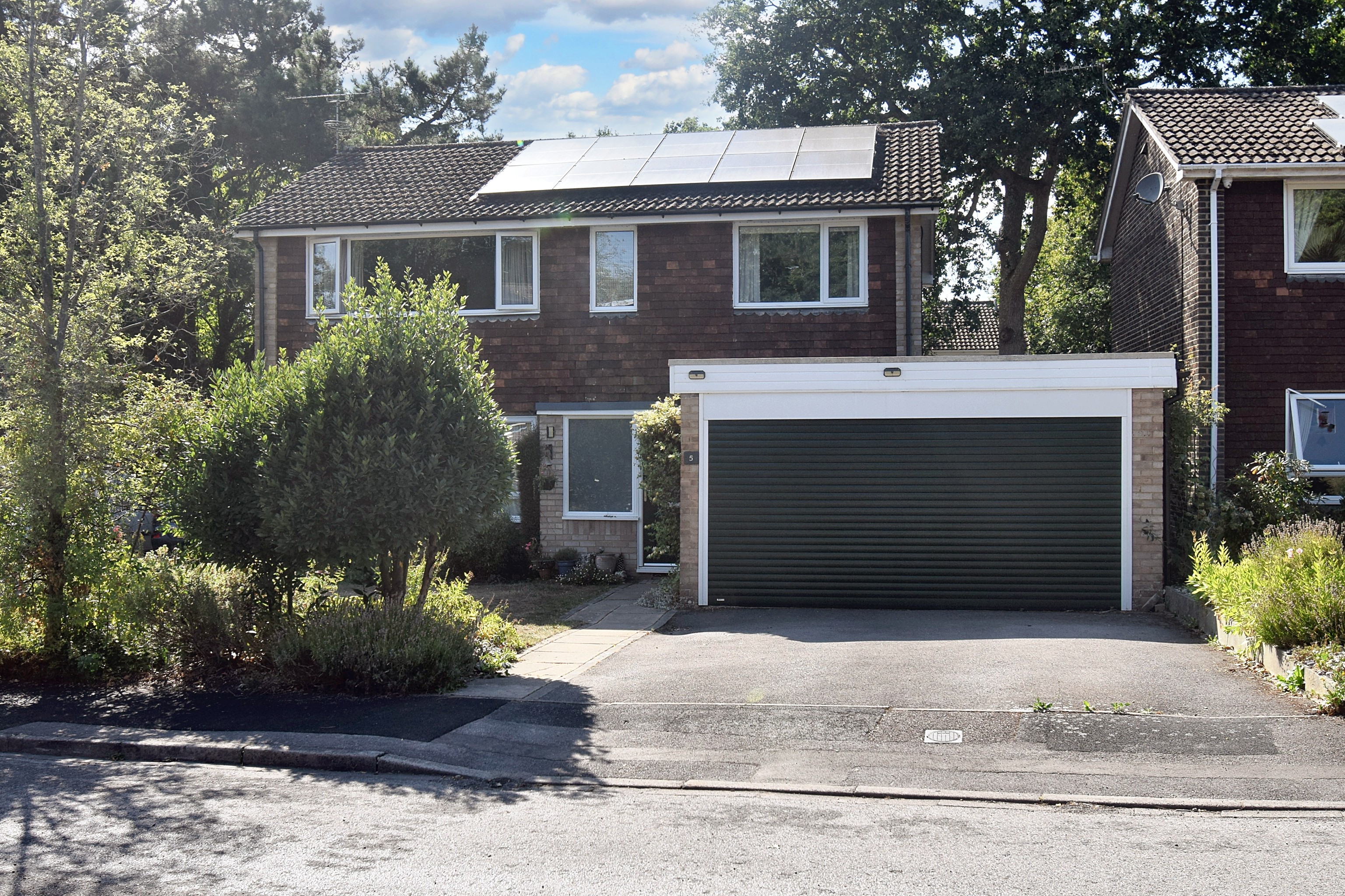 Clevelands Close, Hiltingbury, Chandler’s Ford, Hampshire, SO53 5PX.