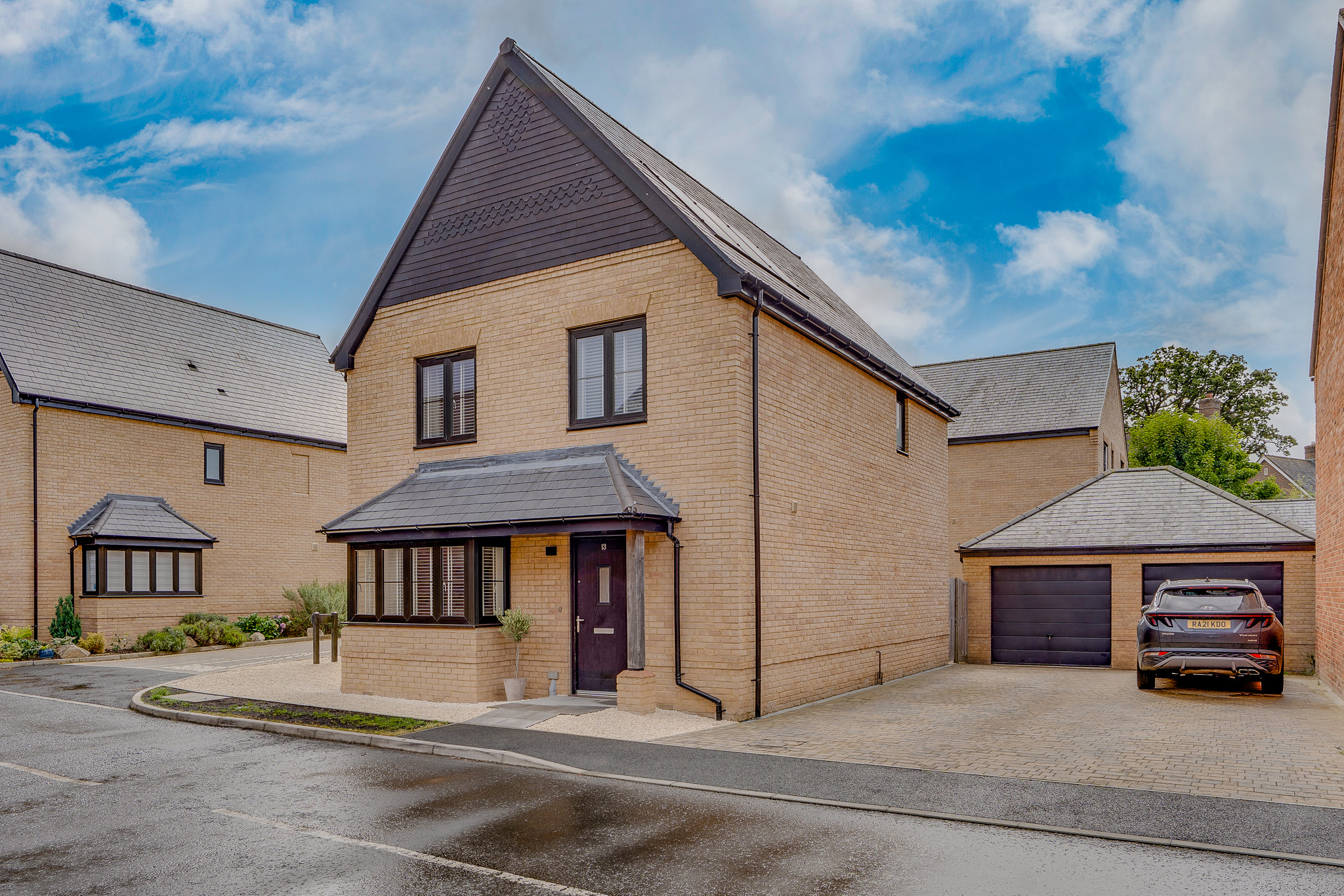 Samuel Jarvis Avenue, Fair Oak, SO50