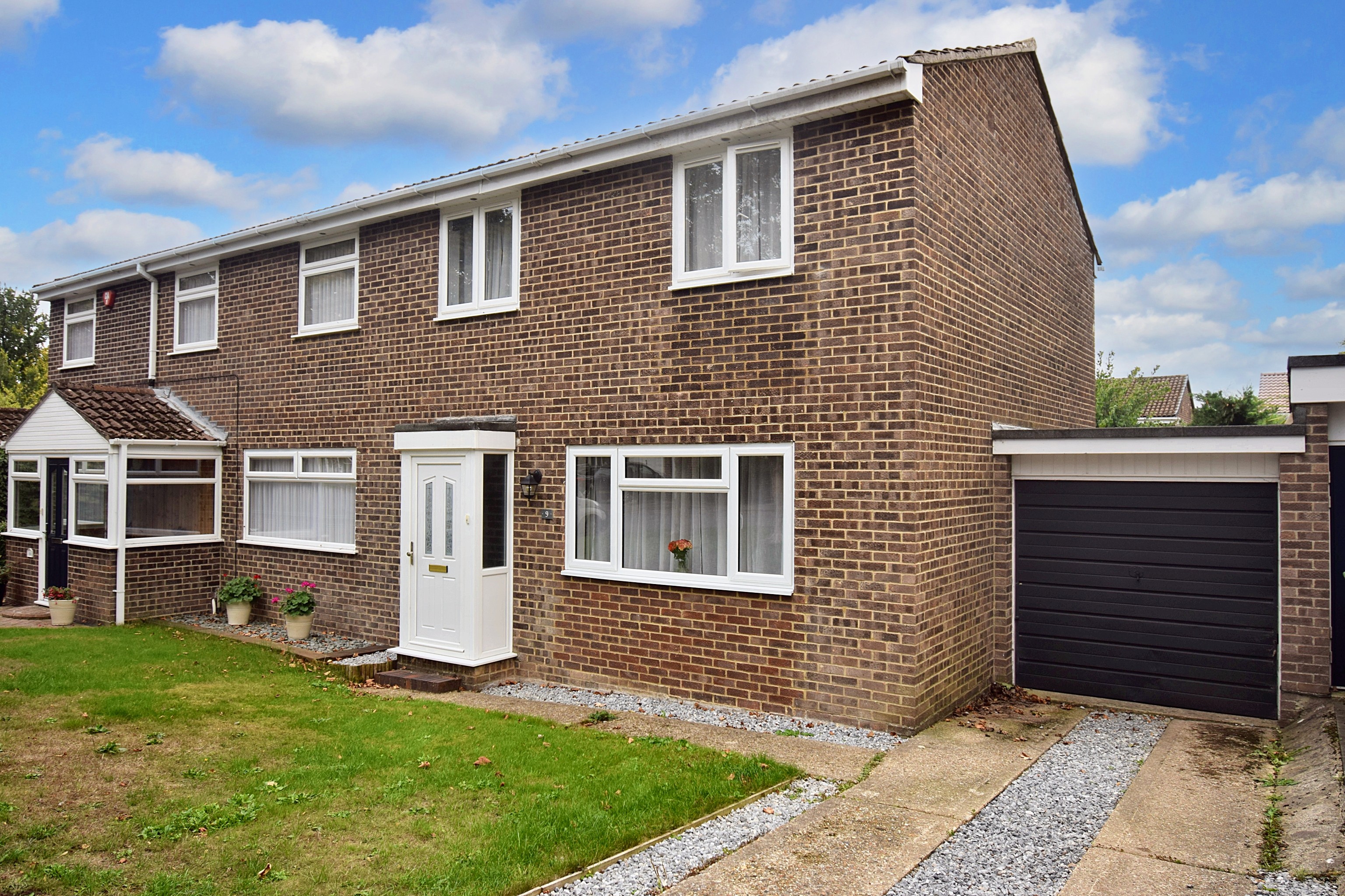 Claremont Close, Eastleigh, SO50