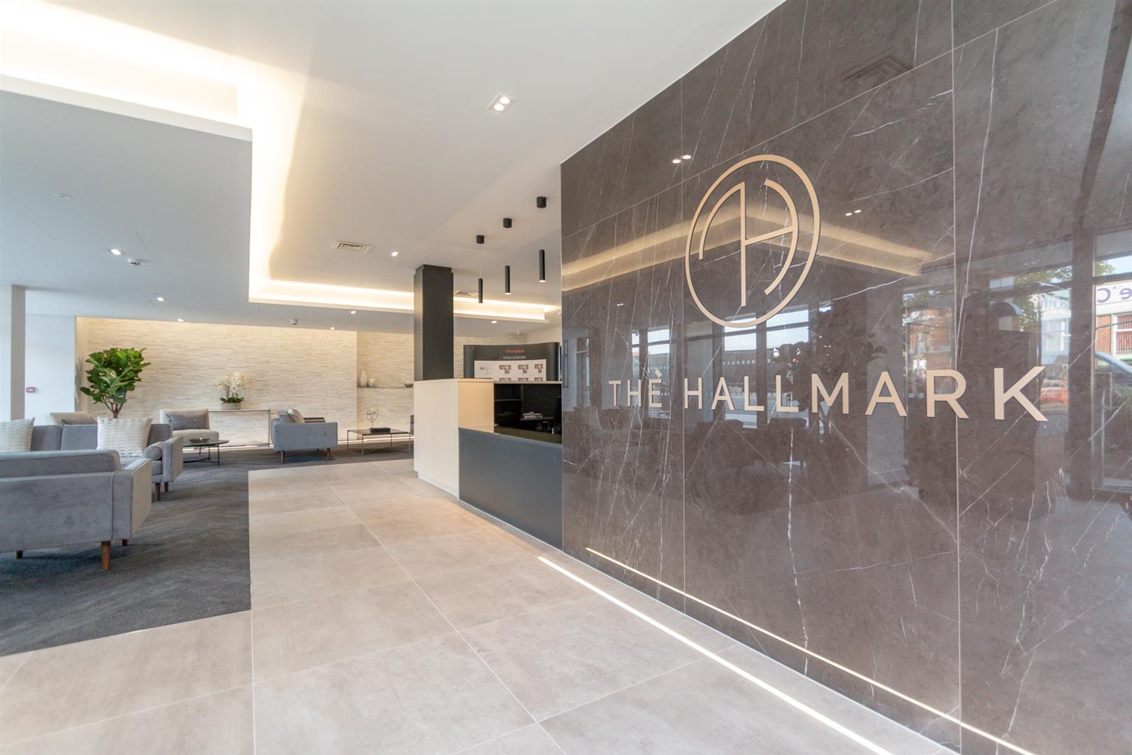 Cheetham Hill Road, Hallmark Tower, M4