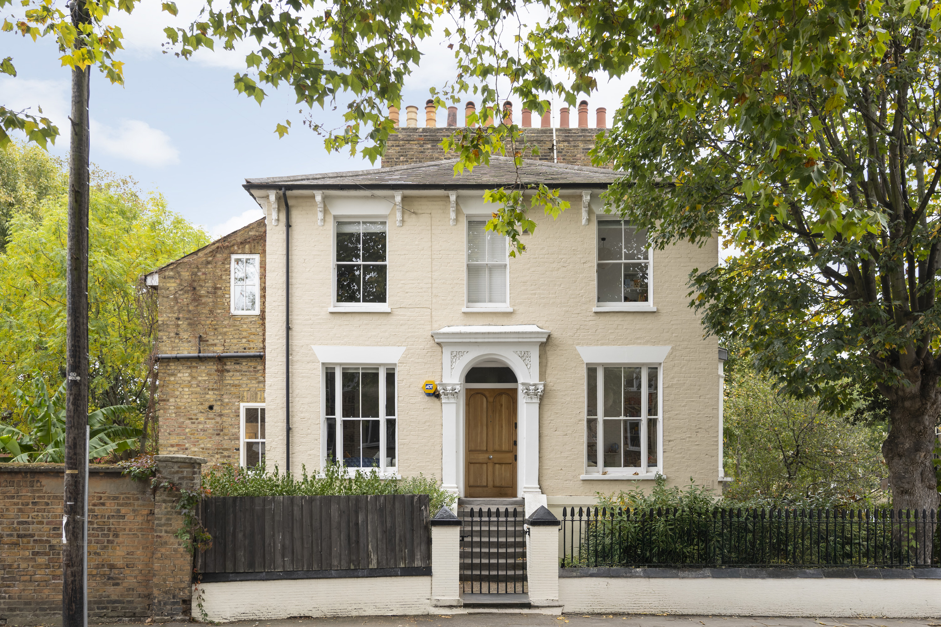 Southborough Road, Victoria Park Village, E9