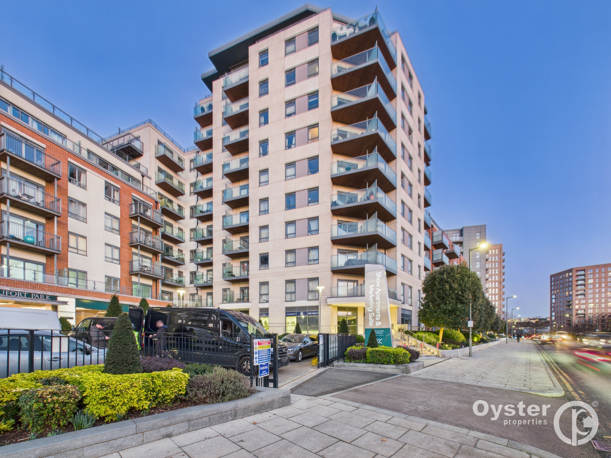 2 bed Flat, Aerodrome Road, Chapman House, NW9