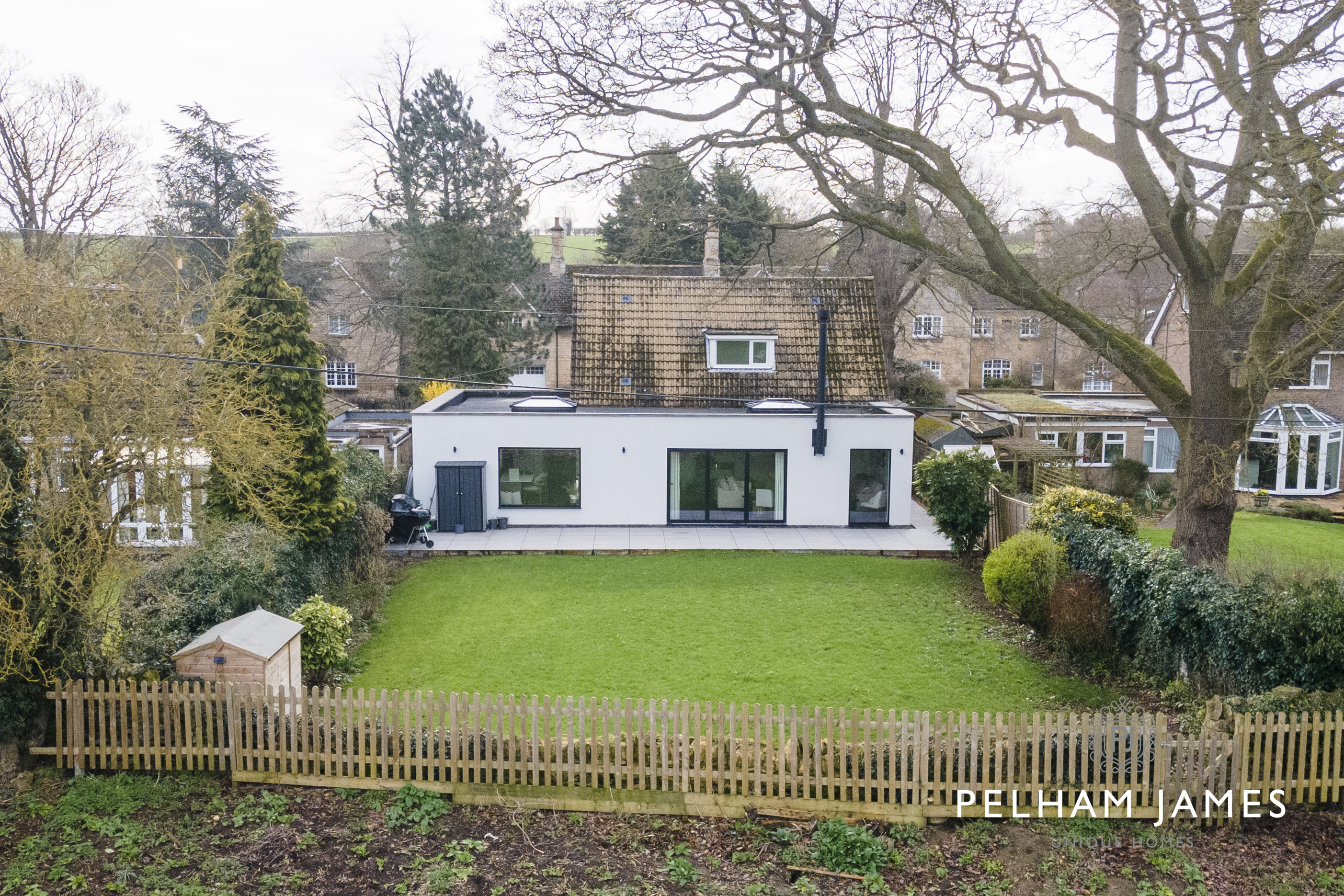 little-casterton-stamford-pe9-street