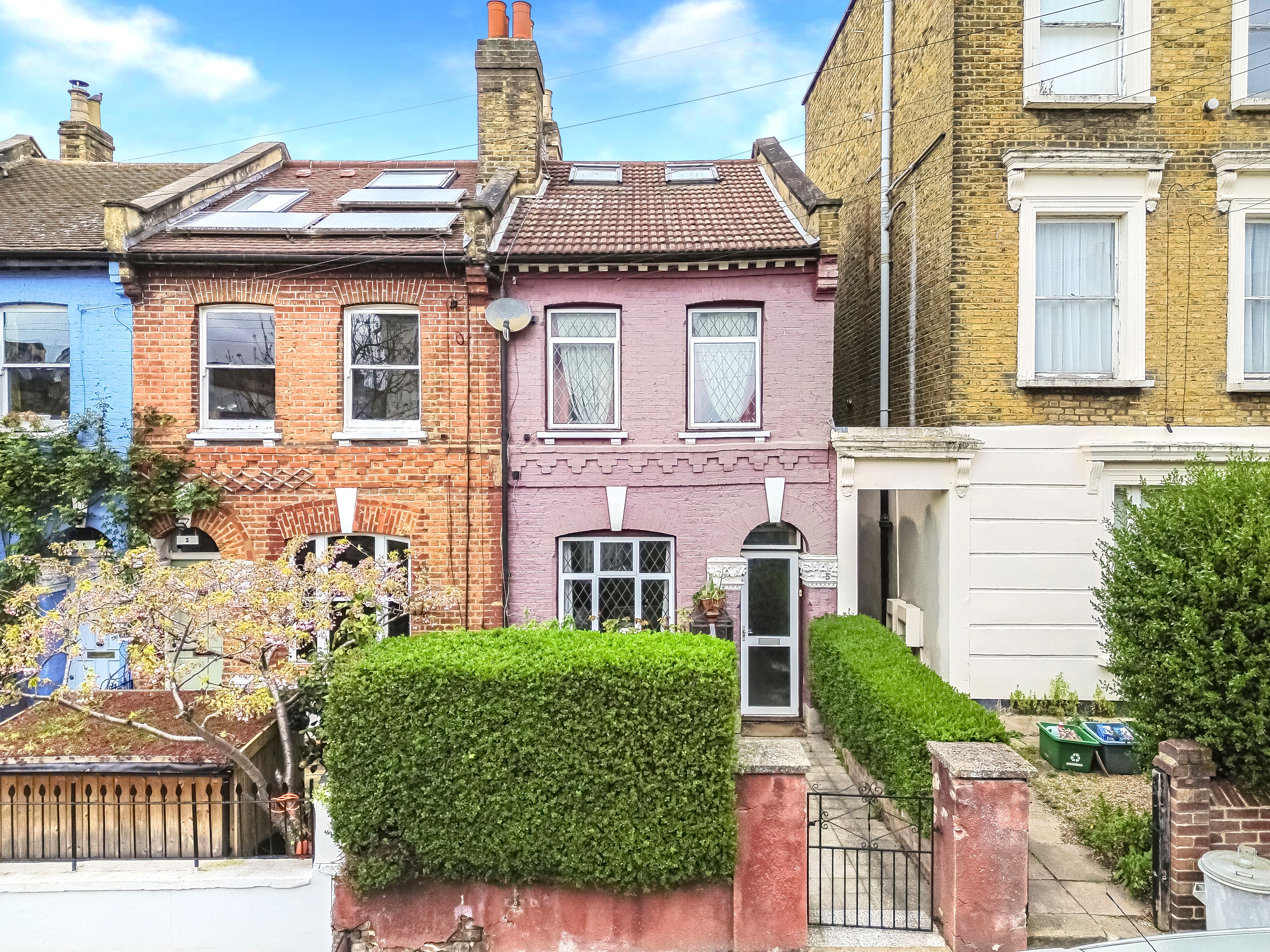 Lambton Road, Finsbury Park, N19