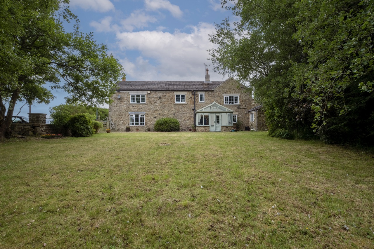 Station Farm, Ramshaw, Auckland, County Durham Street