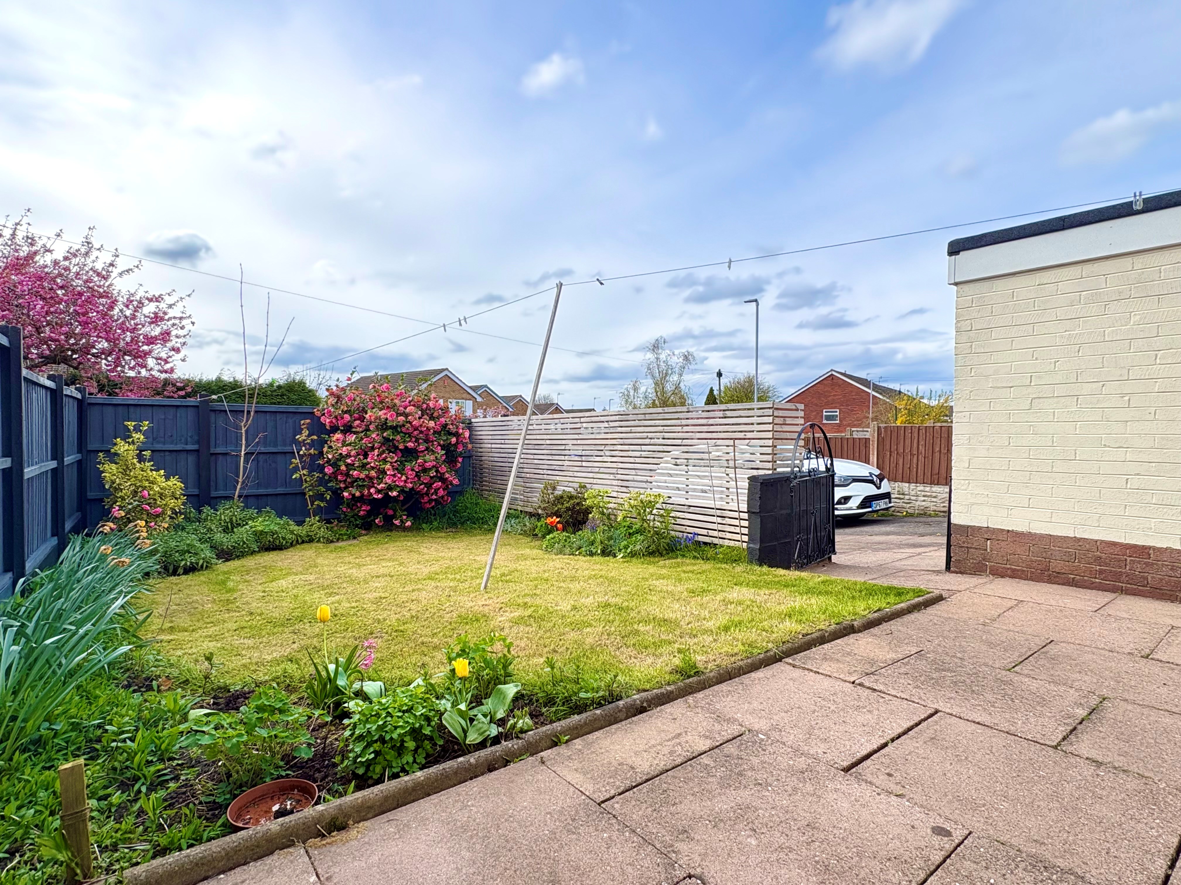 Location Seabridge Road