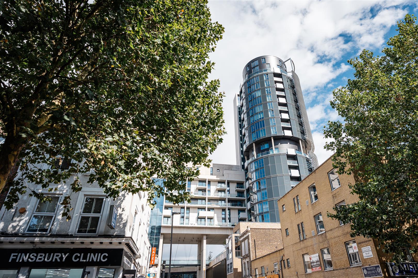 City North, Finsbury Park, N4