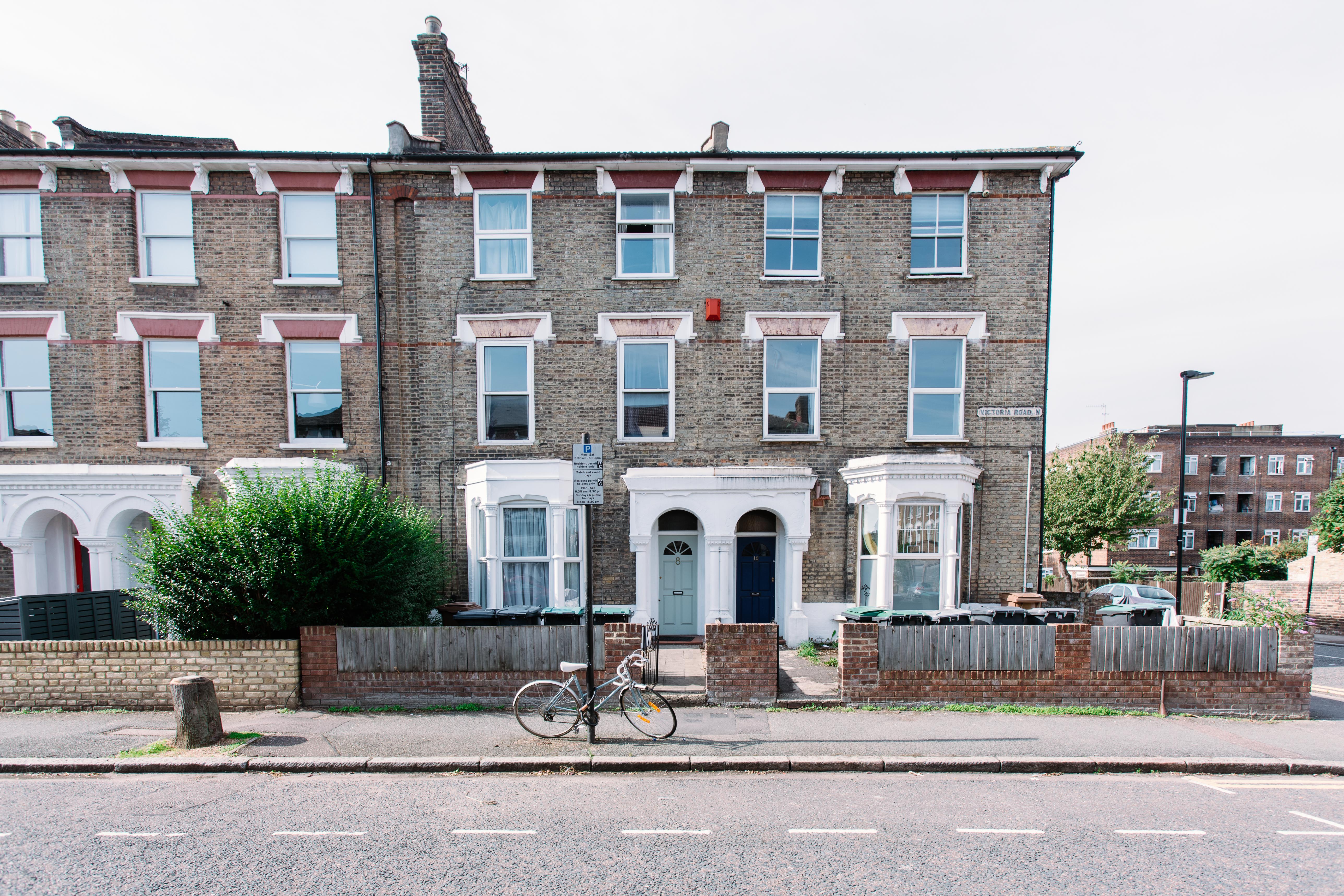 Victoria Road, Stroud Green, N4