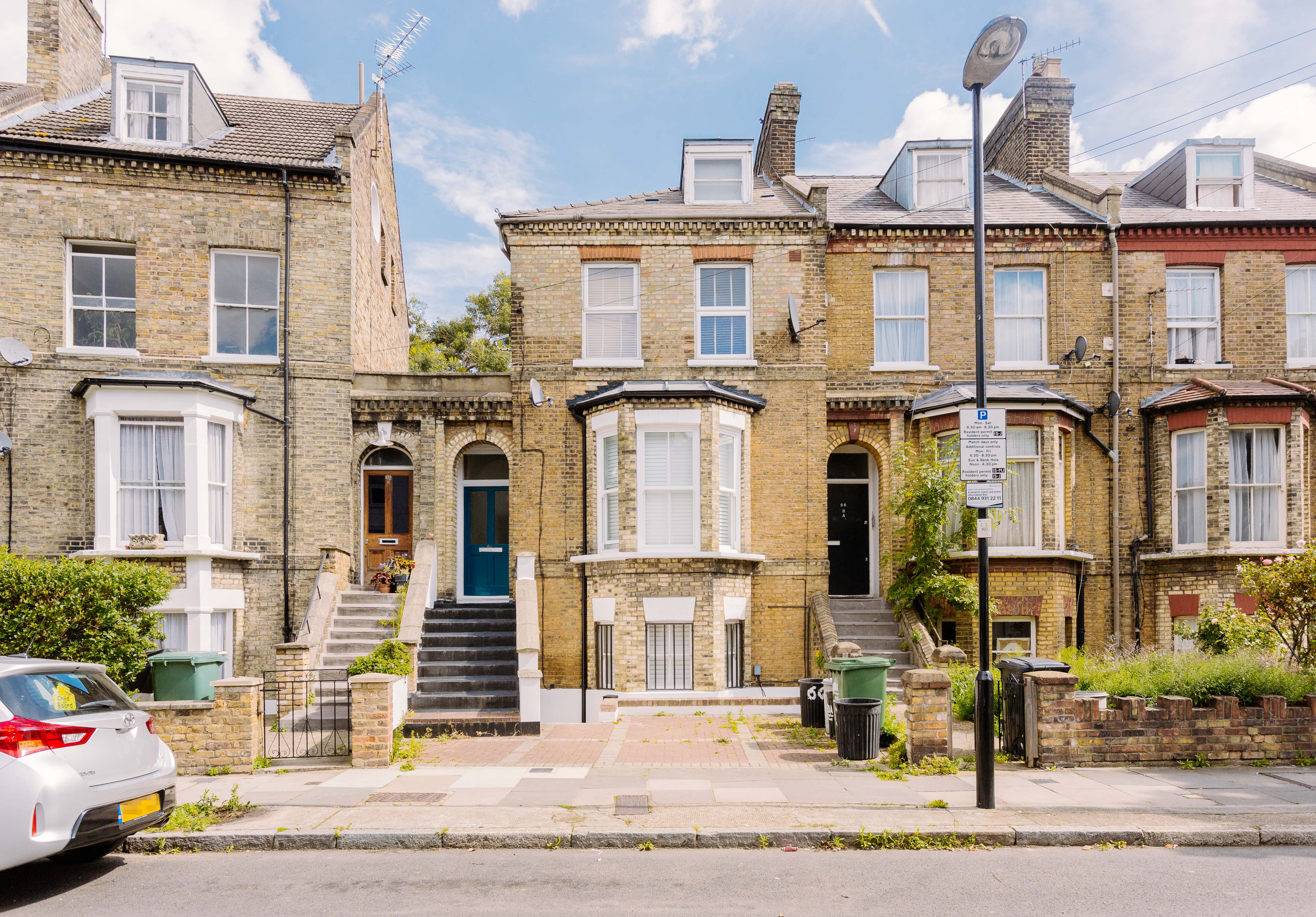 Regina Road, London, N4