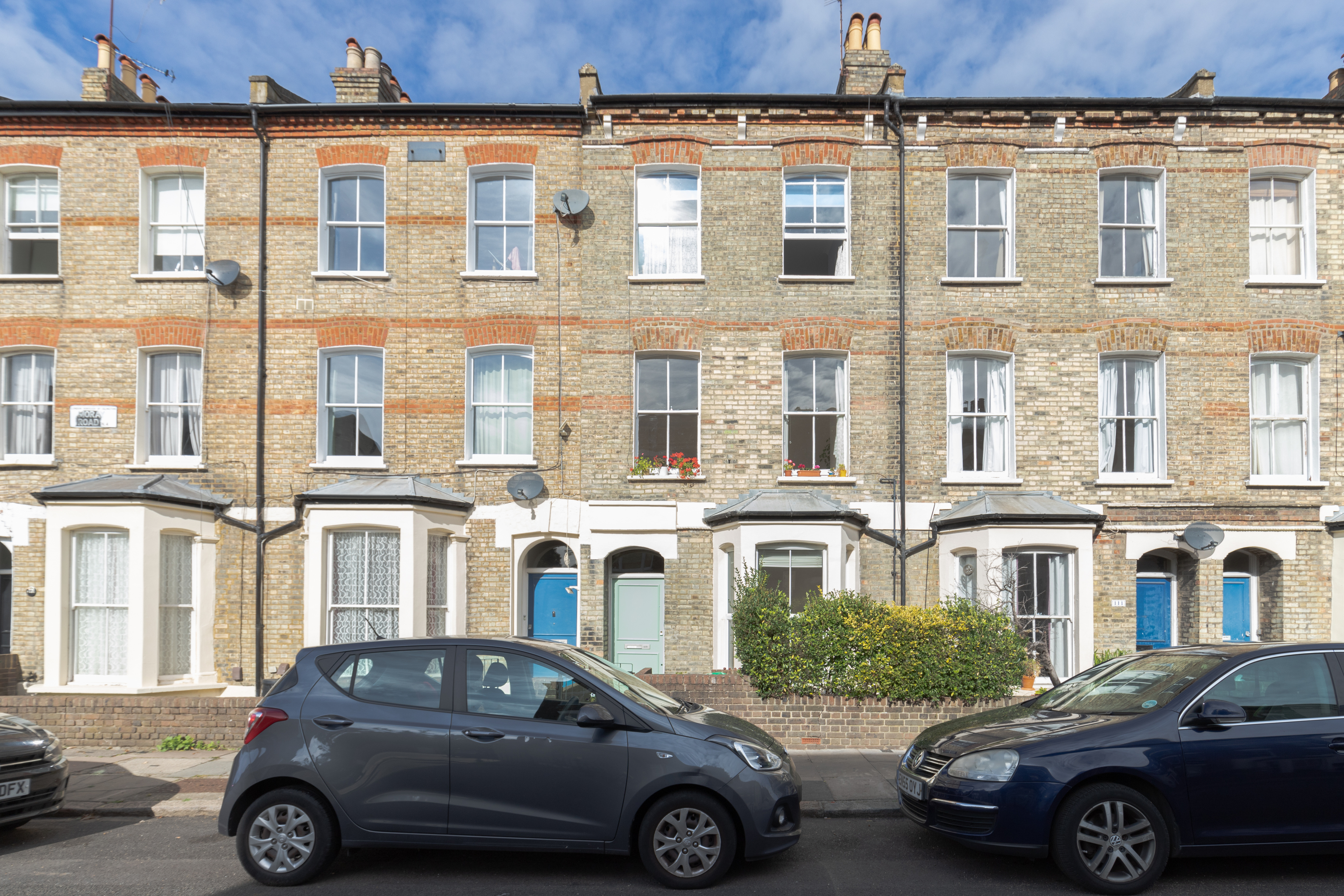 Moray Road, Finsbury Park, N4