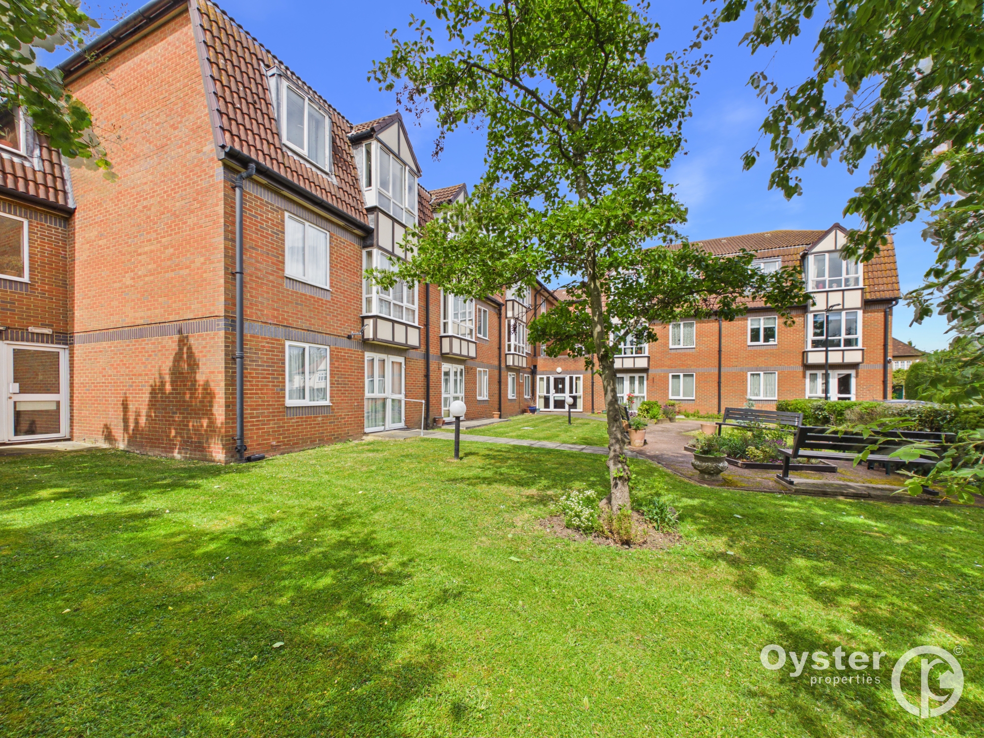 1 bed Retirement property, Draycott Avenue, Harrow, HA3