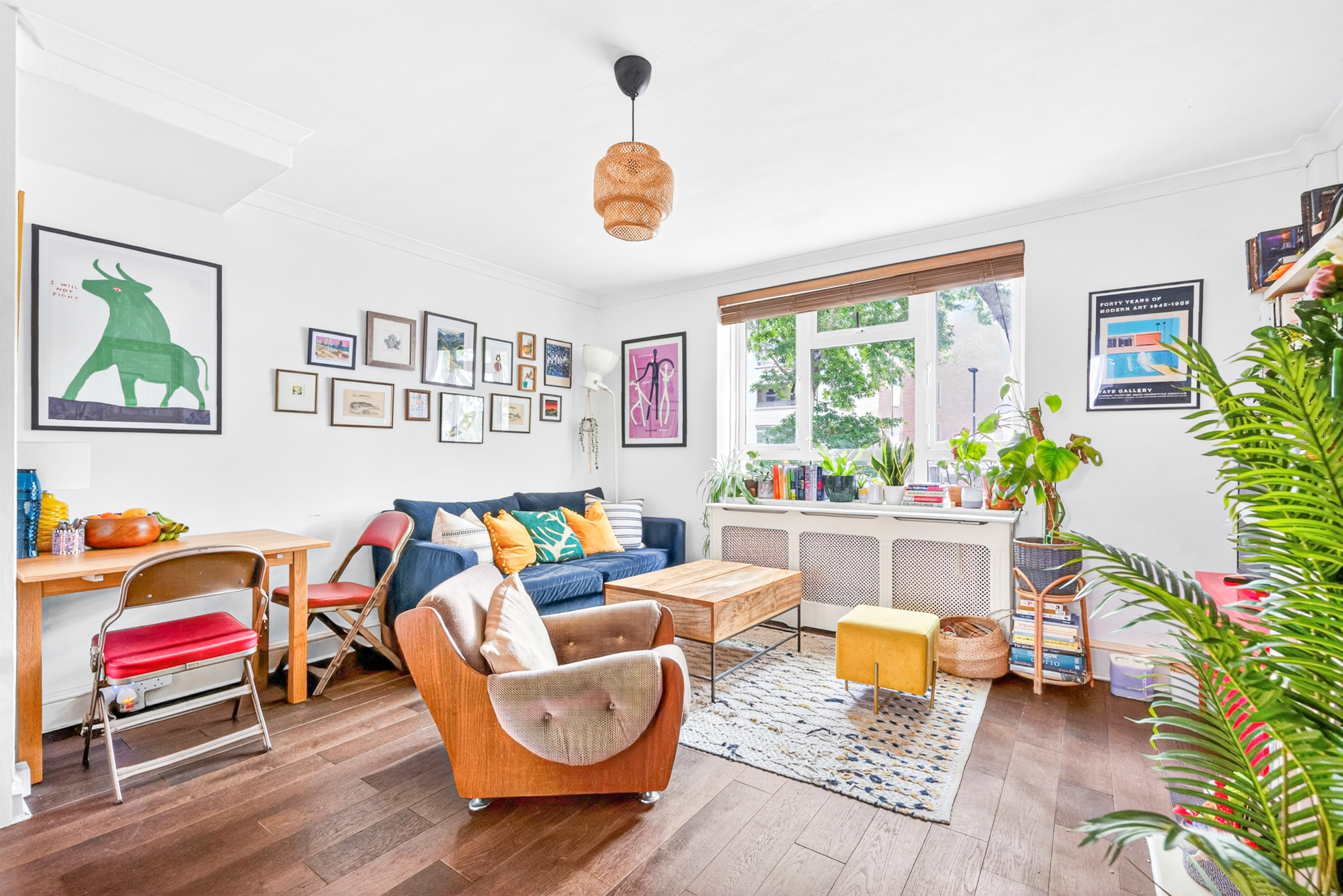 Holly Park Estate, Crouch End, N4
