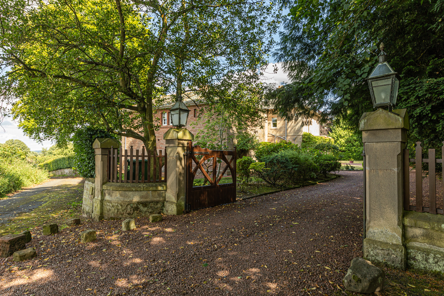 Eden Bank, Wetheral, Carlisle, Cumbria Street