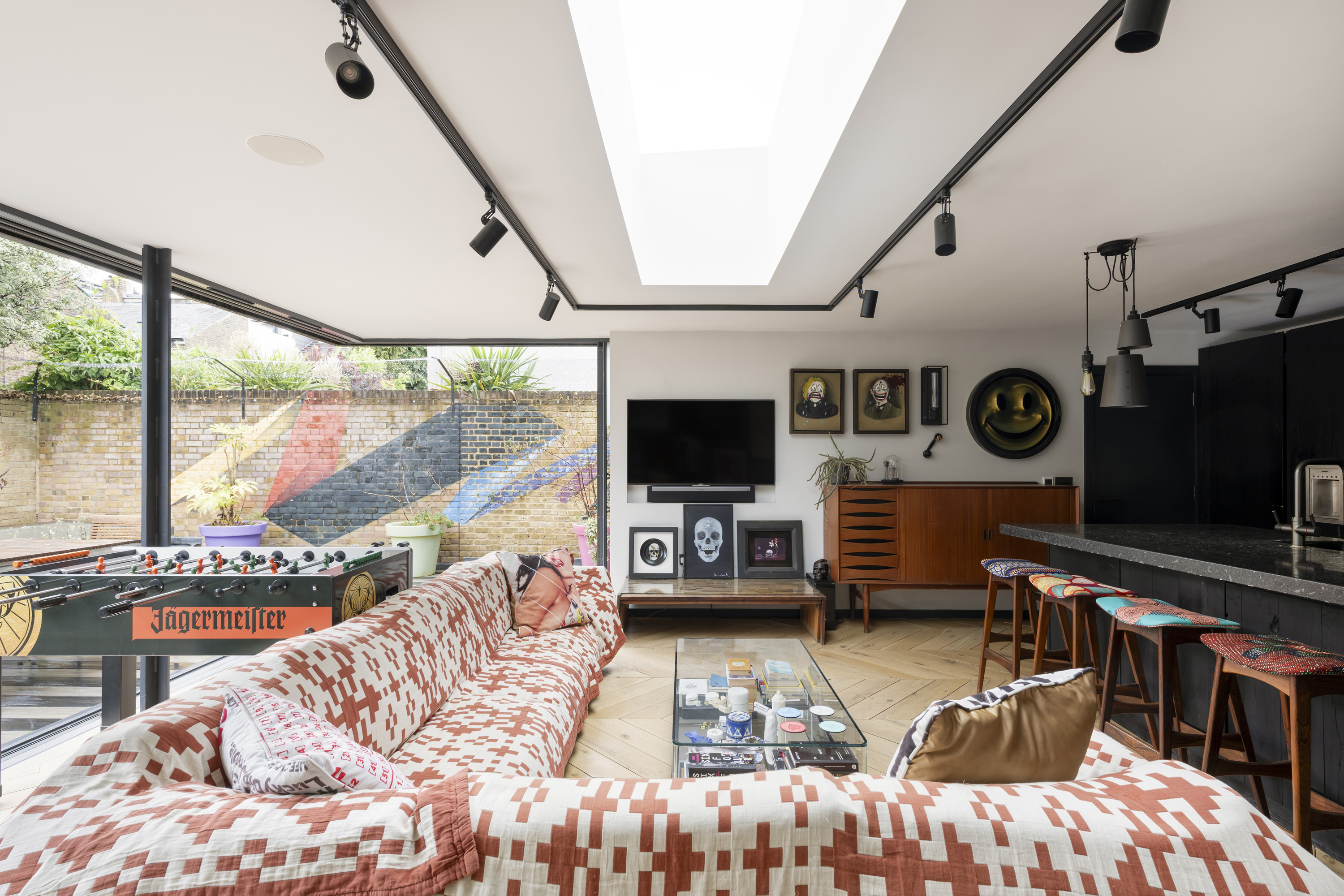 Crawthew Grove, East Dulwich, SE22