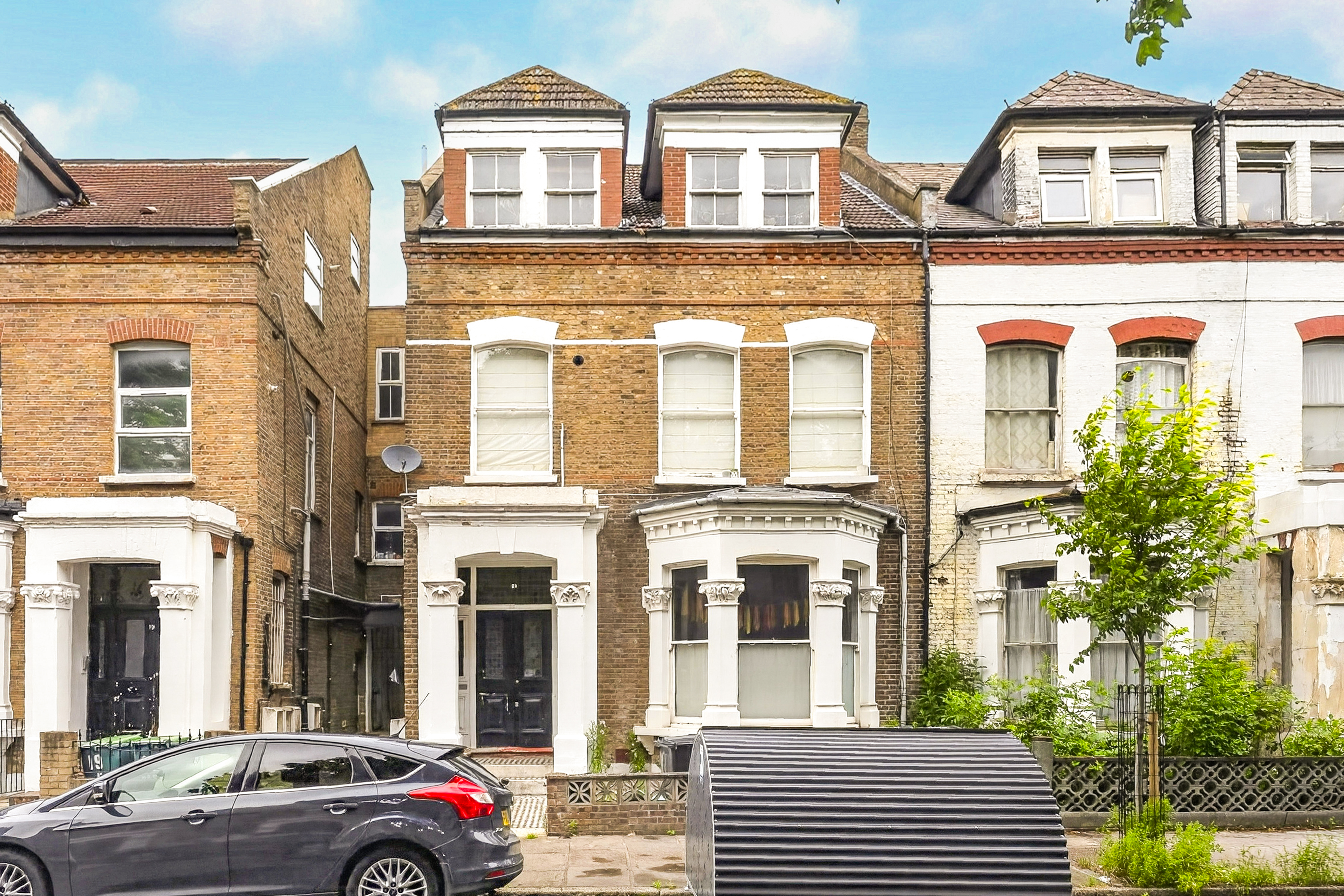 Gloucester Drive, Finsbury Park, N4