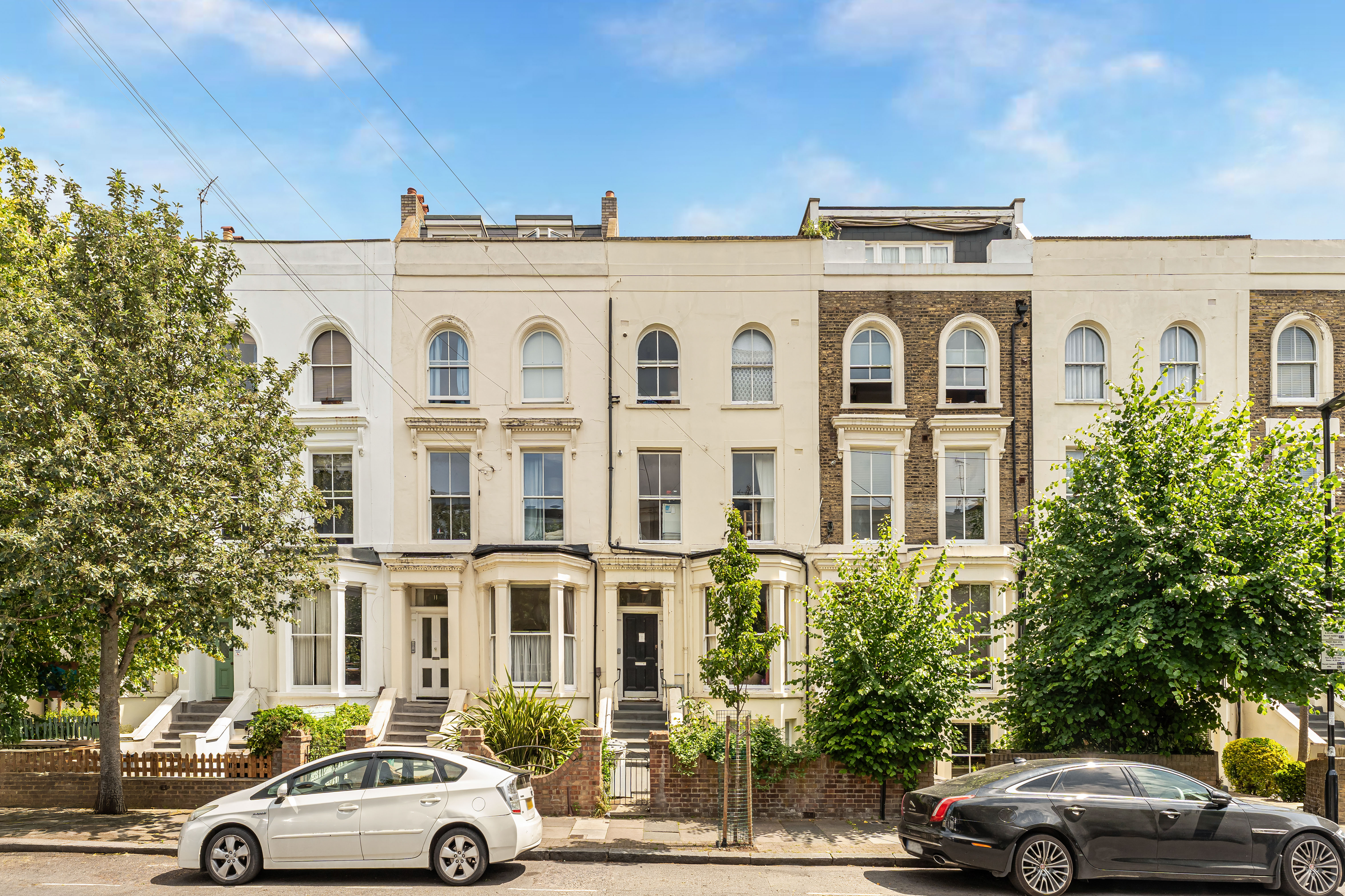 Yonge Park, Finsbury Park, N4