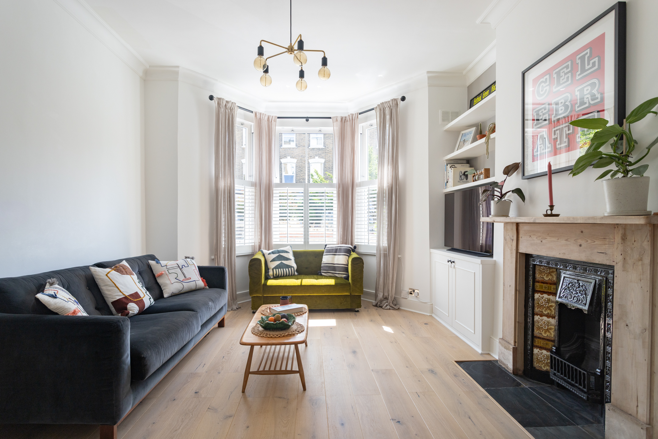 Perth Road, Finsbury Park, N4