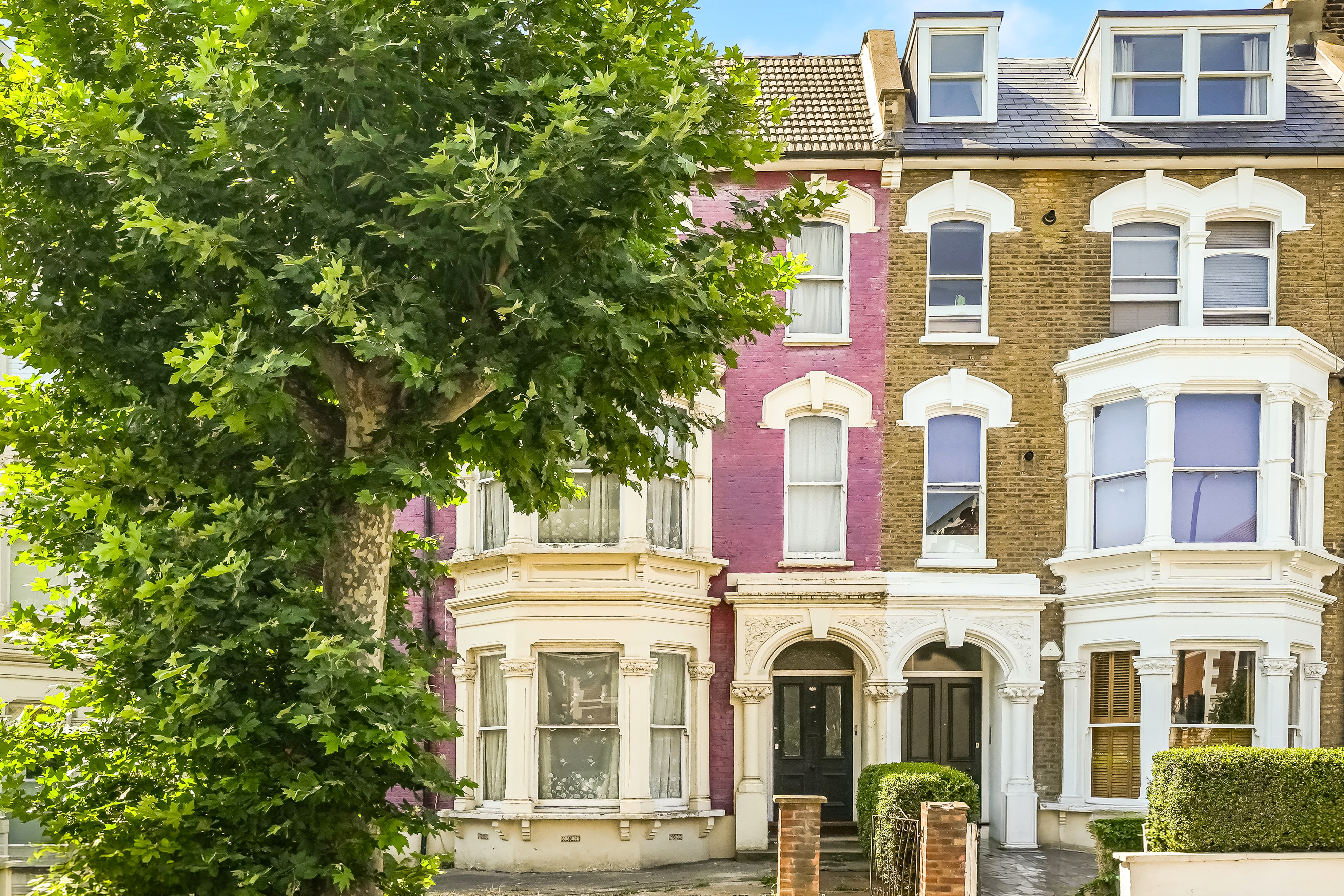 Stapleton Hall Road, Stroud Green, N4