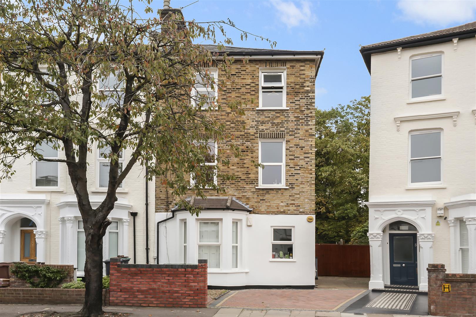 Florence Road, Finsbury Park, N4