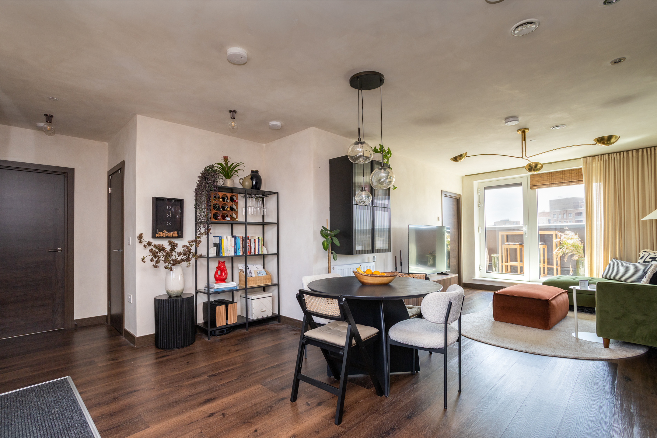 Caxton Road, Wheeler House, N22
