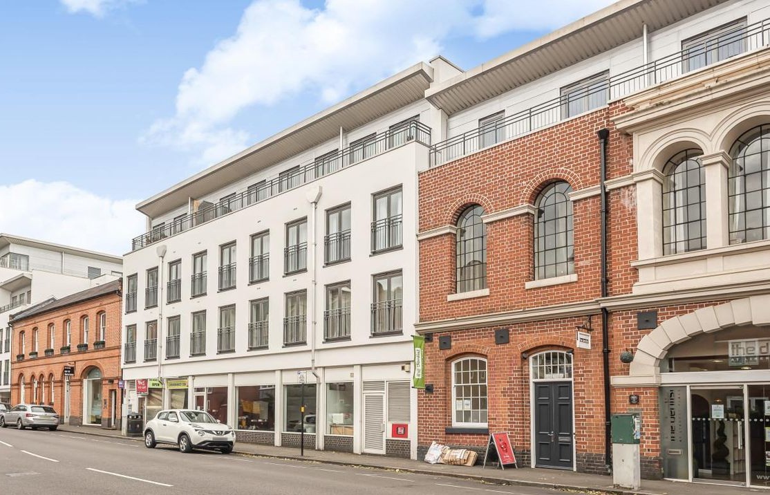 Sheepcote Street, Birmingham, B16