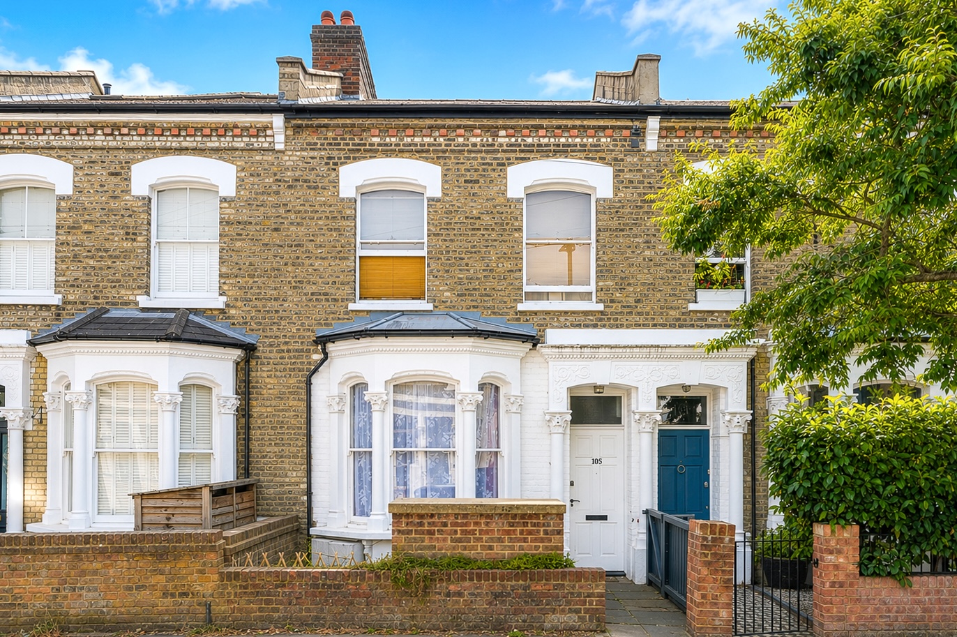 Thorpedale Road, Finsbury Park, N4