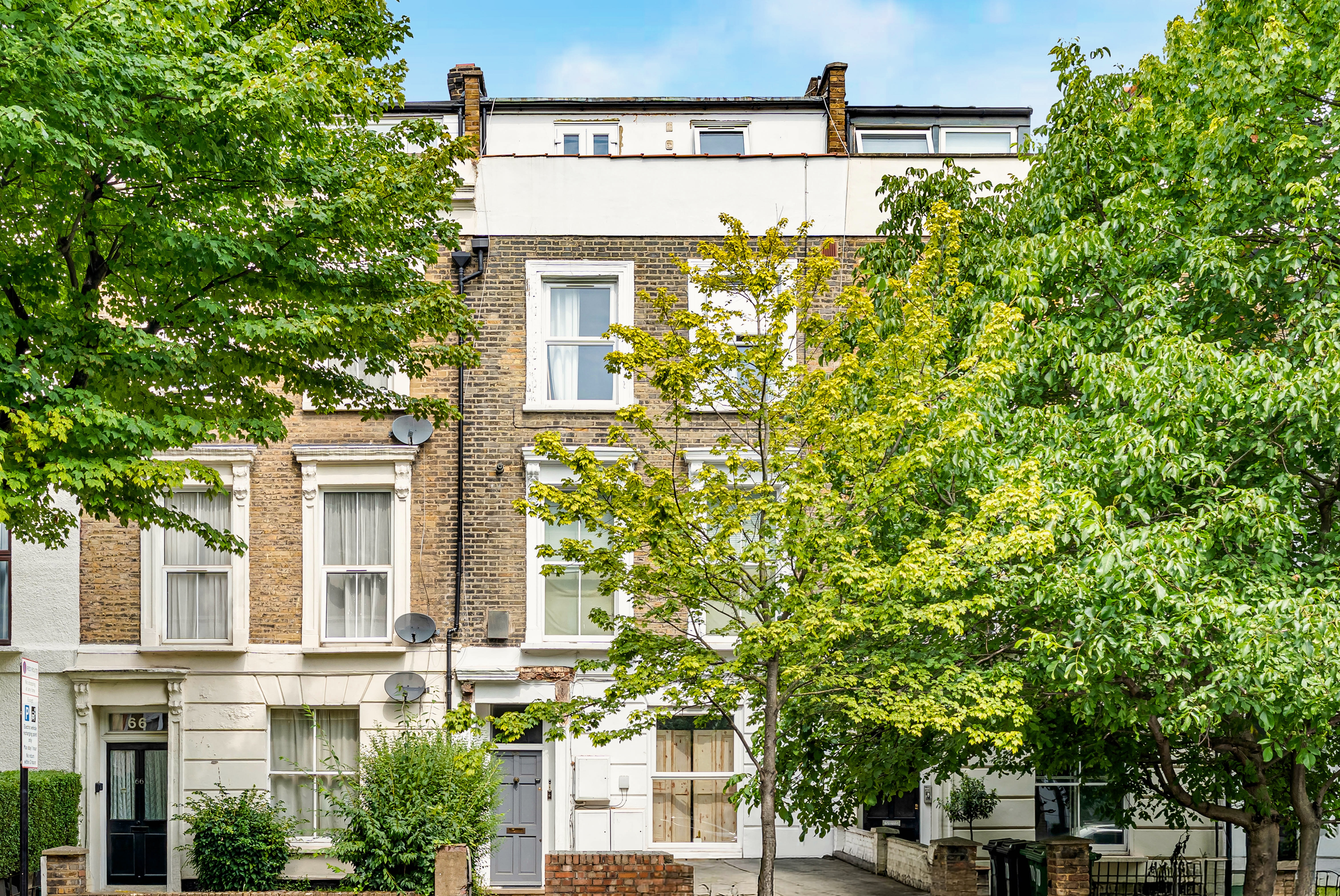Tollington Road, Holloway, N7