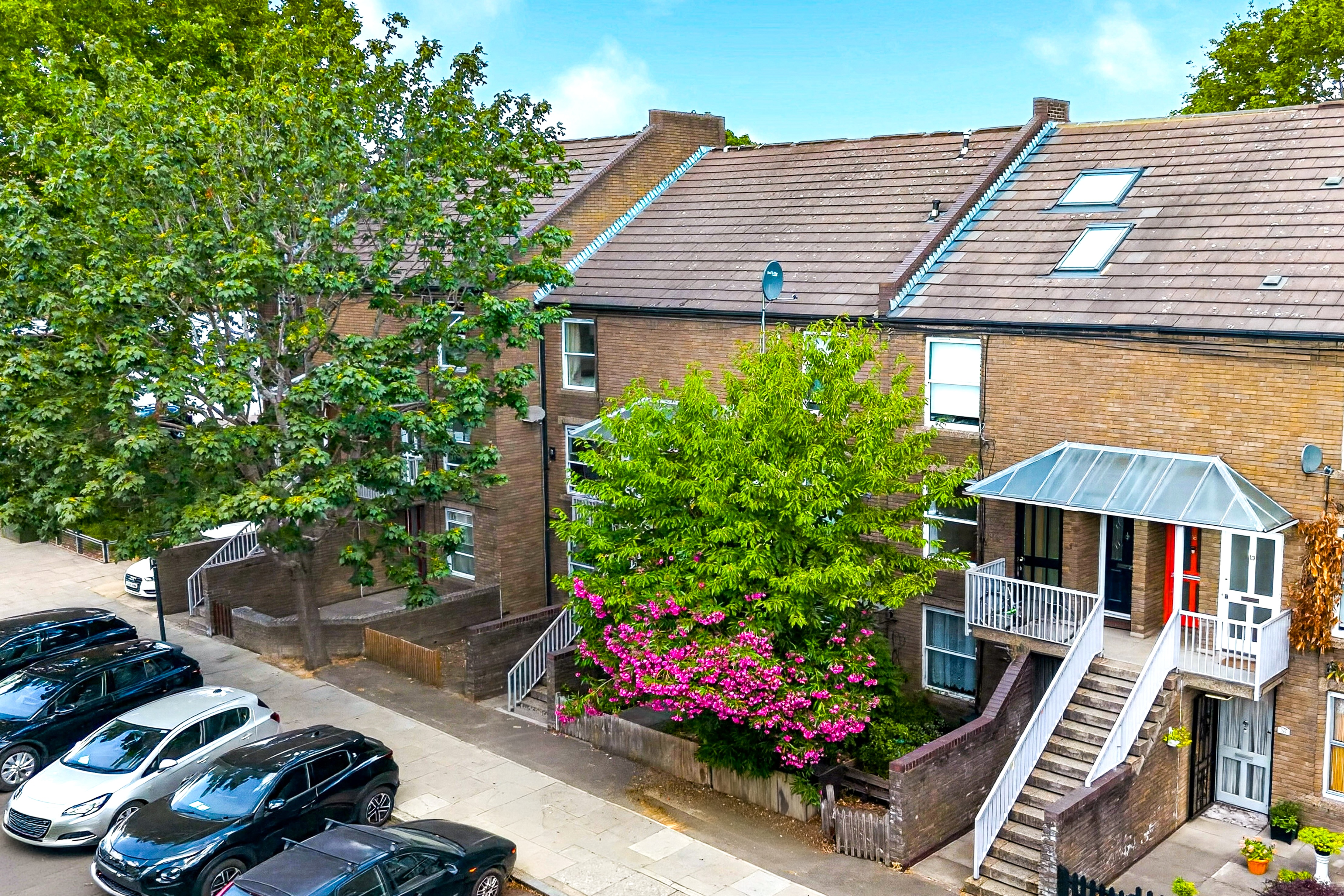 Lenton Terrace, Finsbury Park, N4