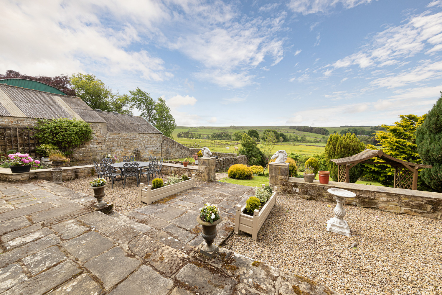 Park Head Farm, West Woodburn, Hexham, Northumberland Street