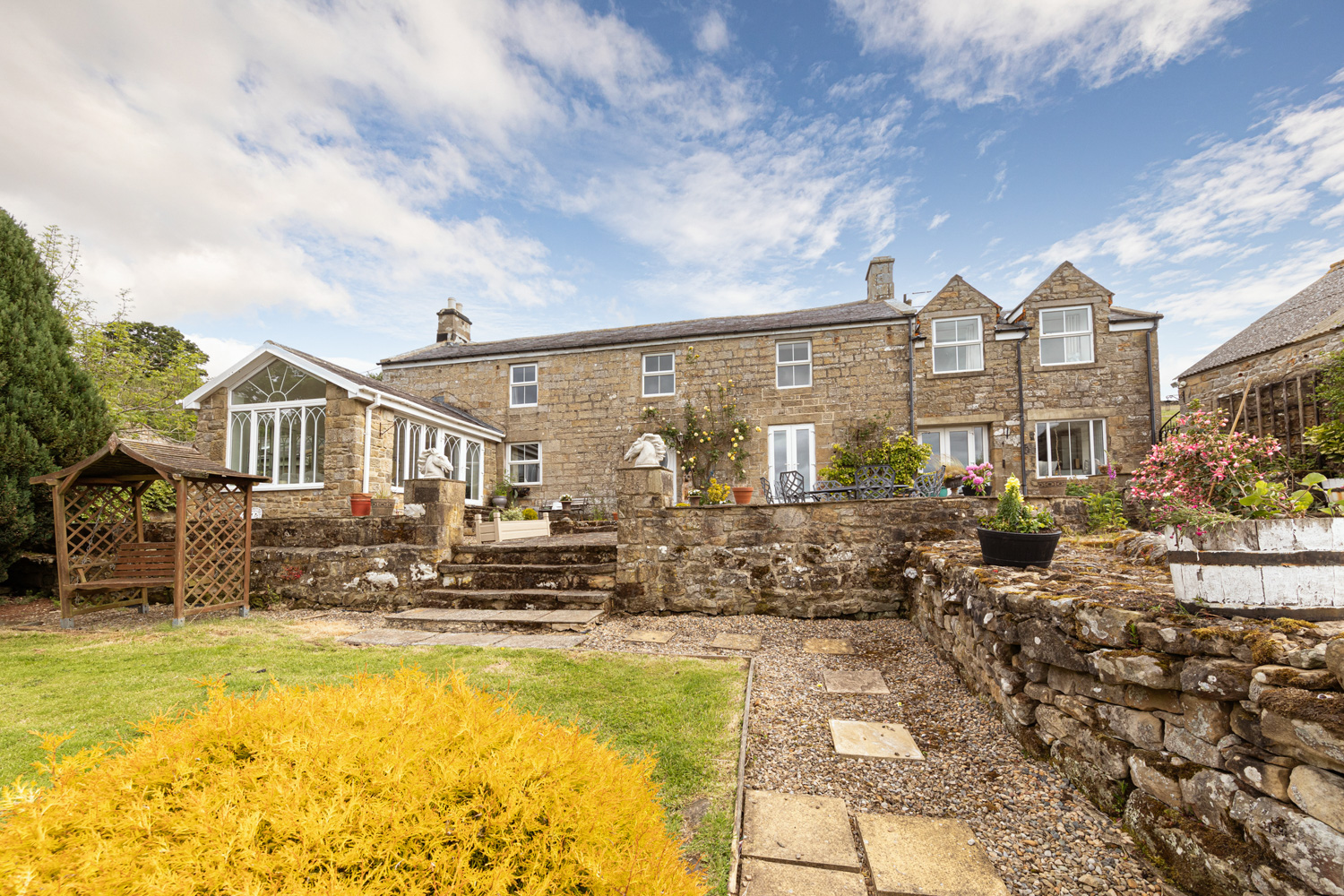 Park Head Farm, West Woodburn, Hexham, Northumberland Street