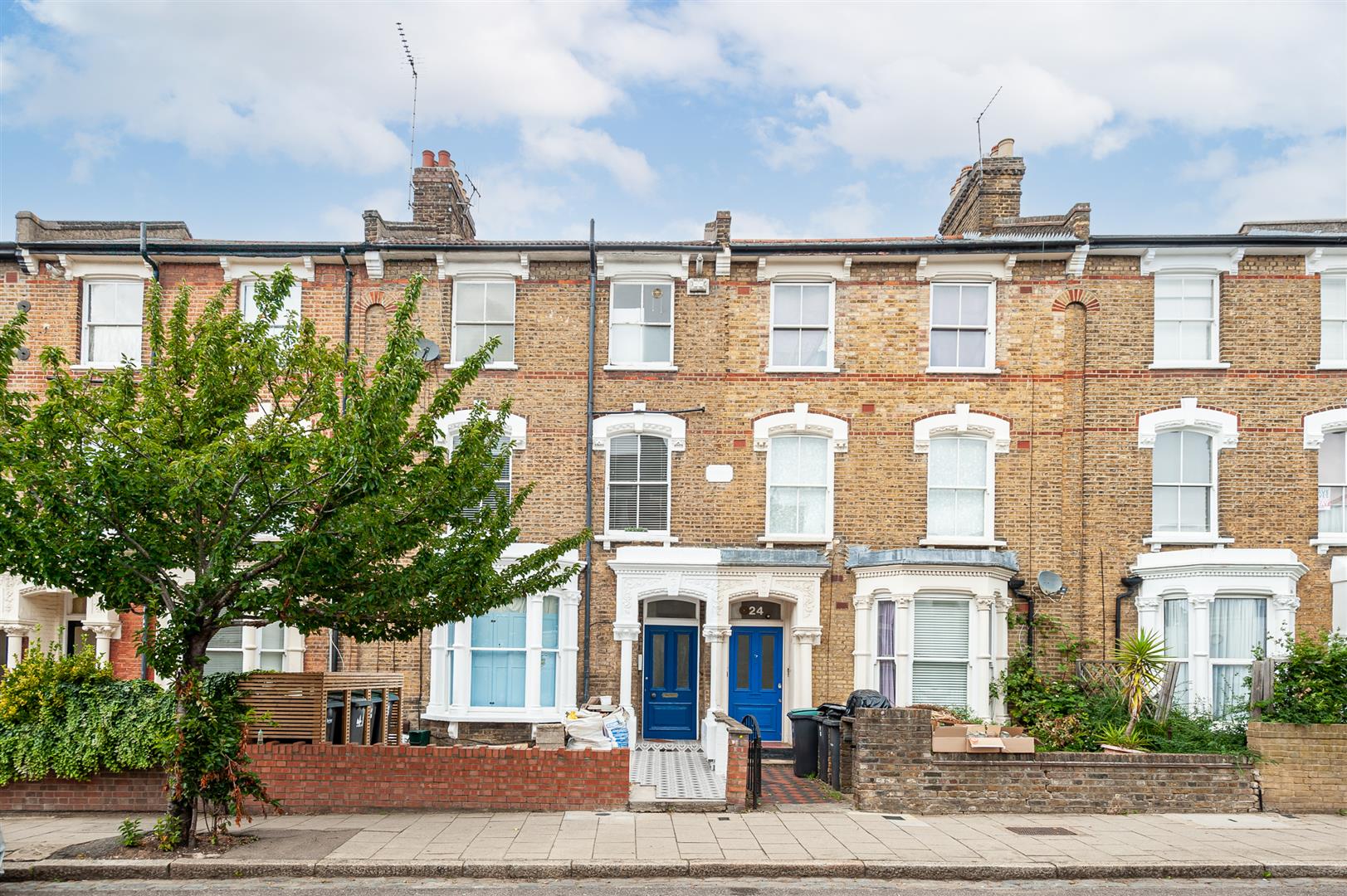 Oxford Road, Stroud Green, N4