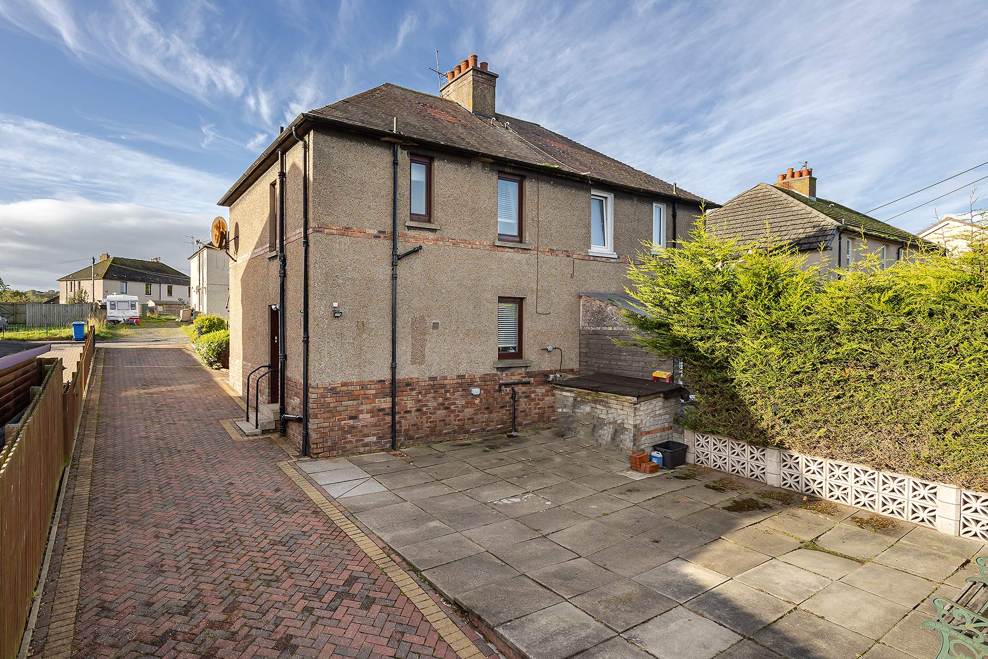 Haining Road, Whitecross, Linlithgow, EH49 Street