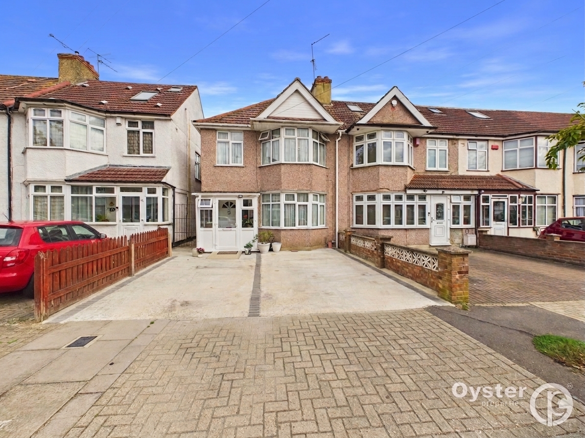 3 bed House, D'arcy Gardens, Harrow, HA3
