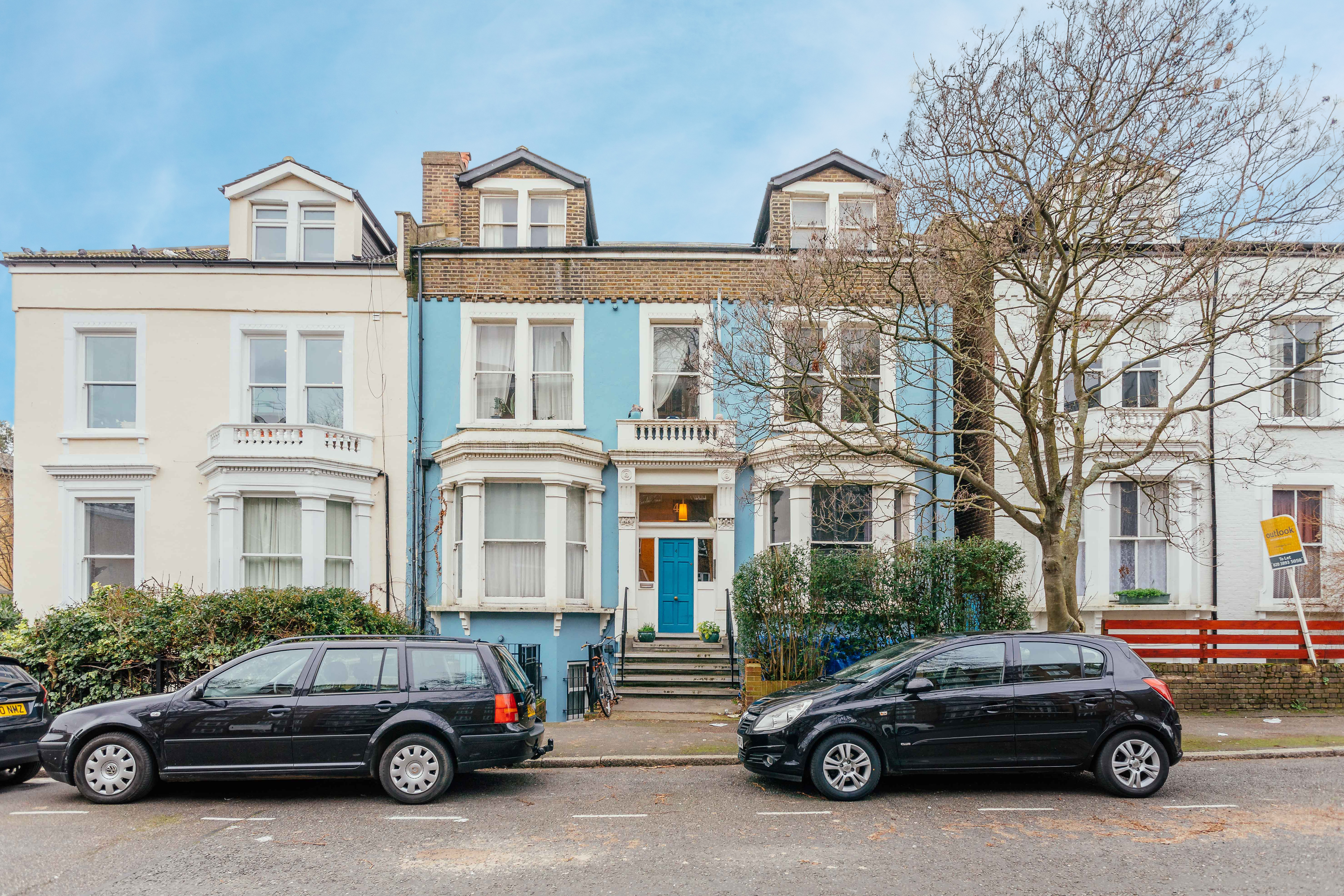 Portland Rise, Finsbury Park, N4