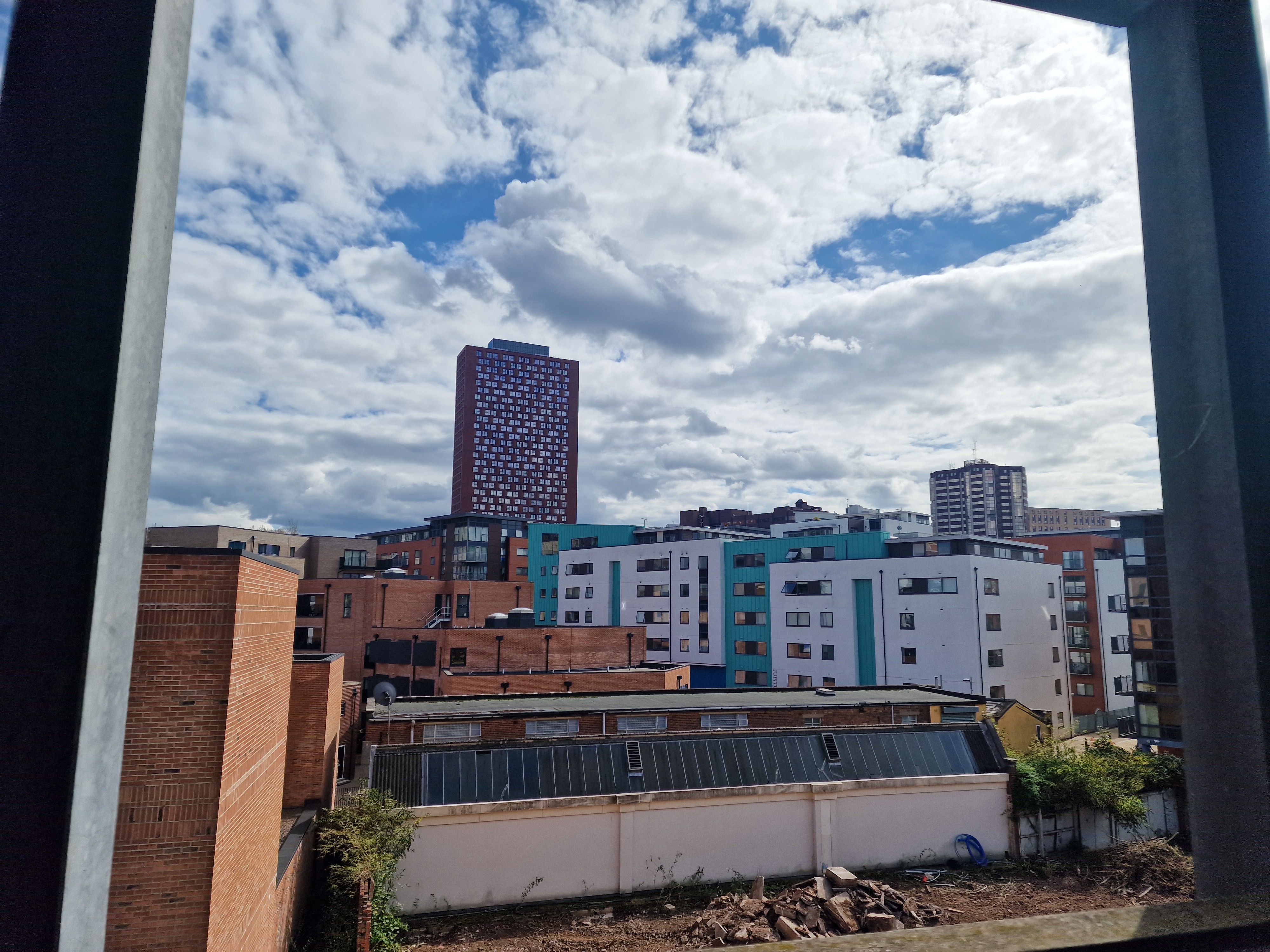 Canal Square, The Glasshouse, B16