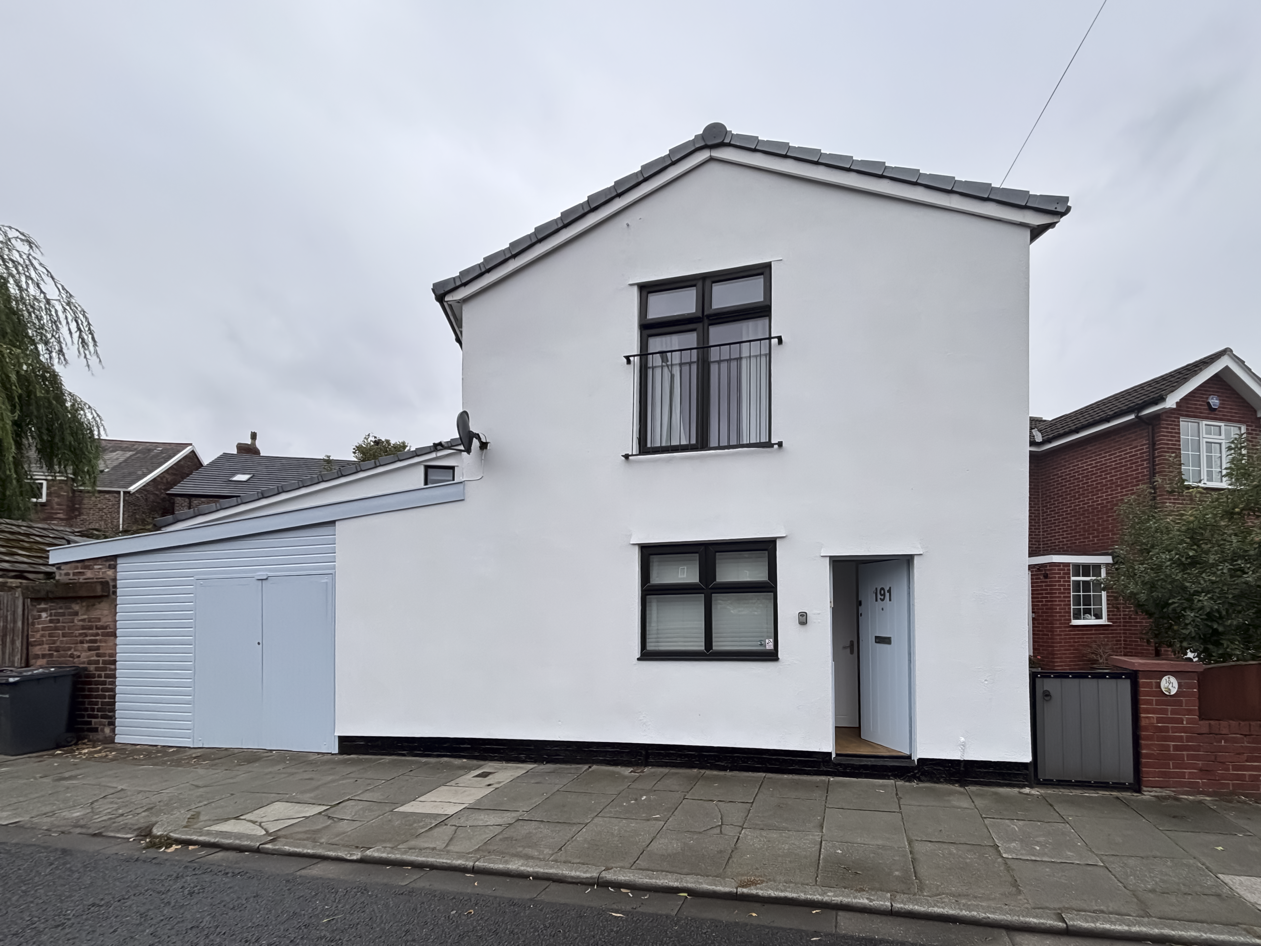 College Road, Liverpool, L23